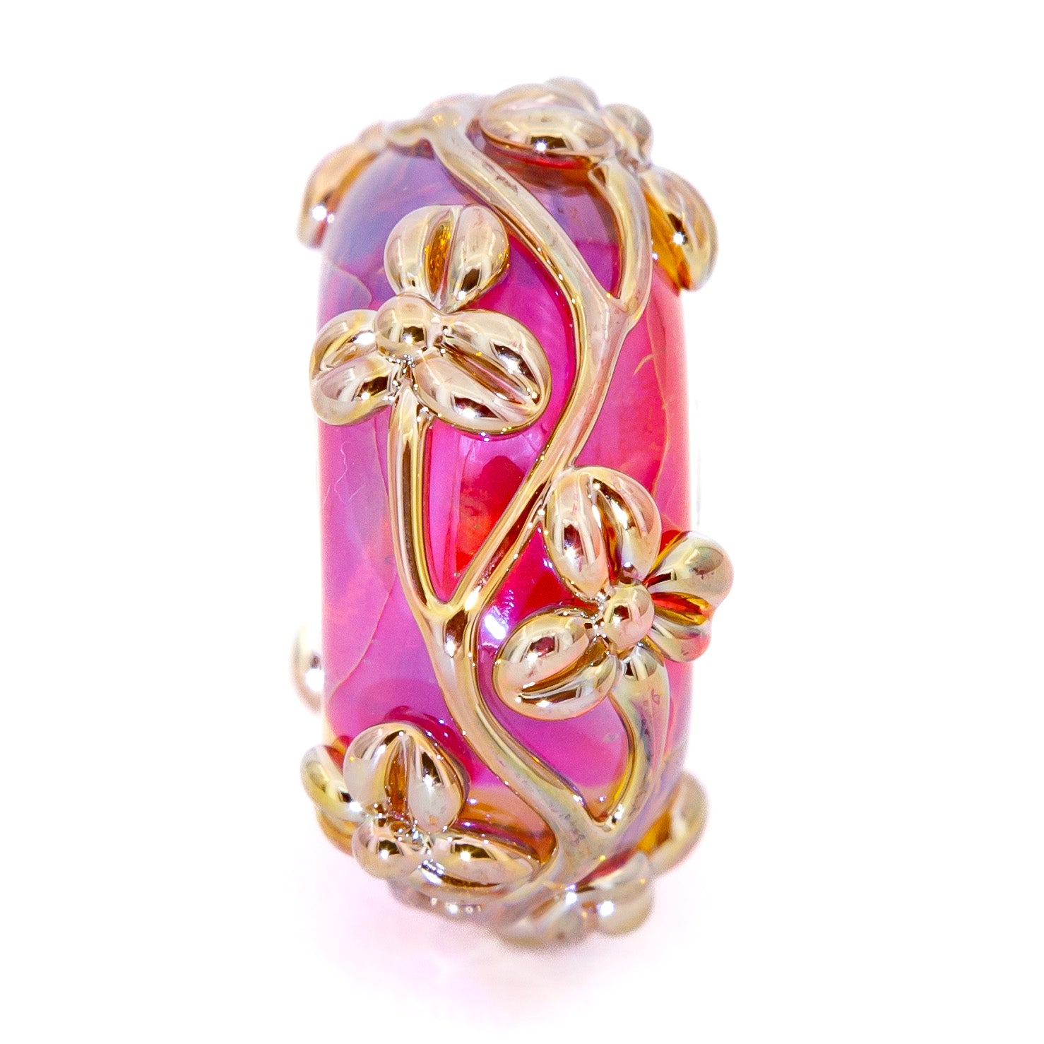 Blush Gold Flowertwig