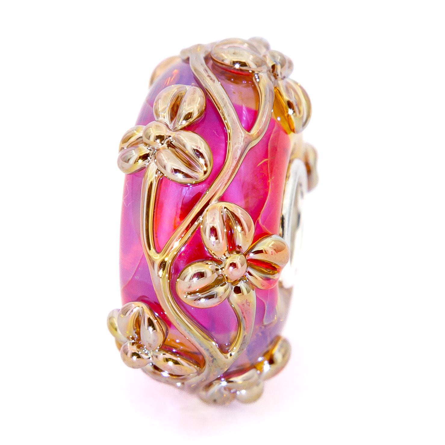 Blush Gold Flowertwig