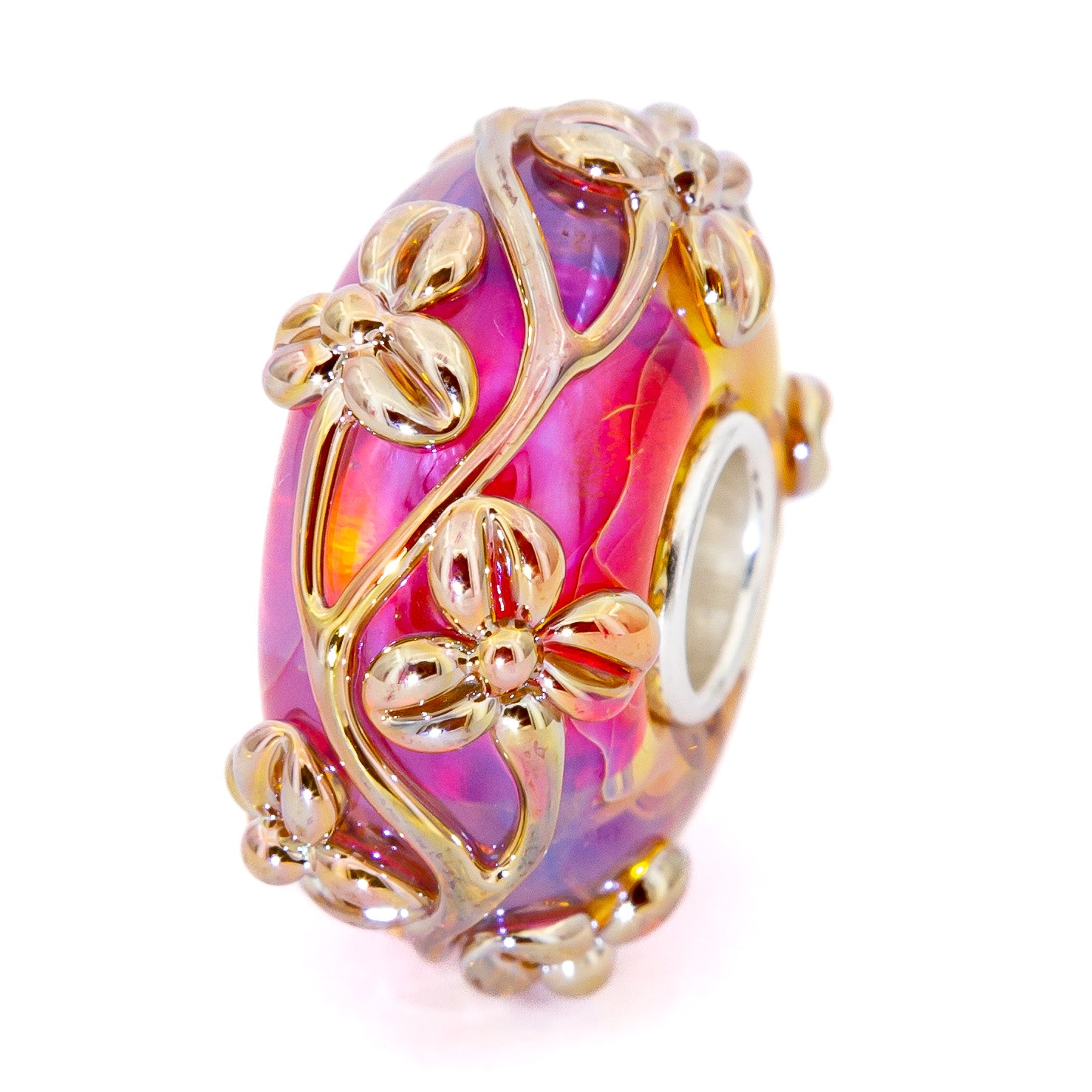 Blush Gold Flowertwig