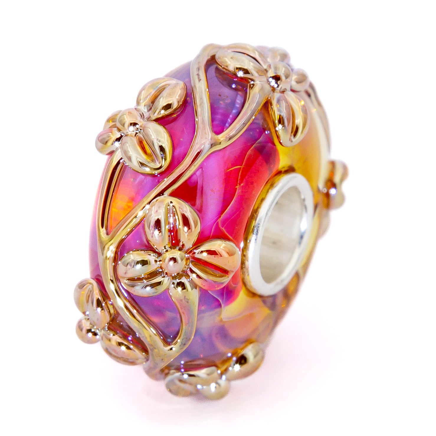 Blush Gold Flowertwig