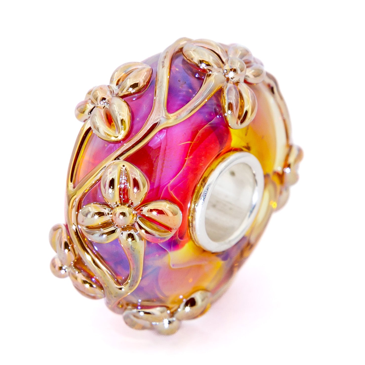Blush Gold Flowertwig