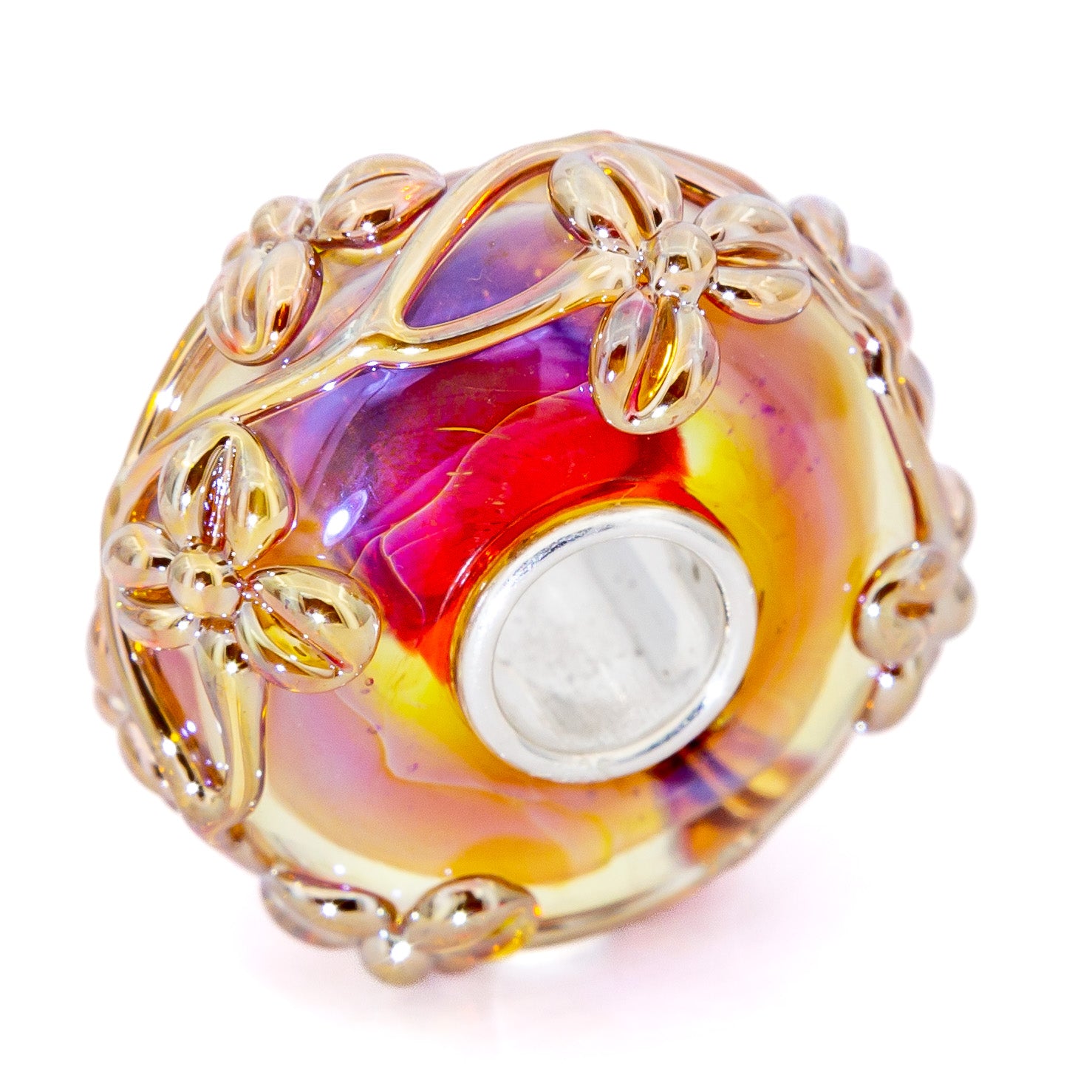 Blush Gold Flowertwig