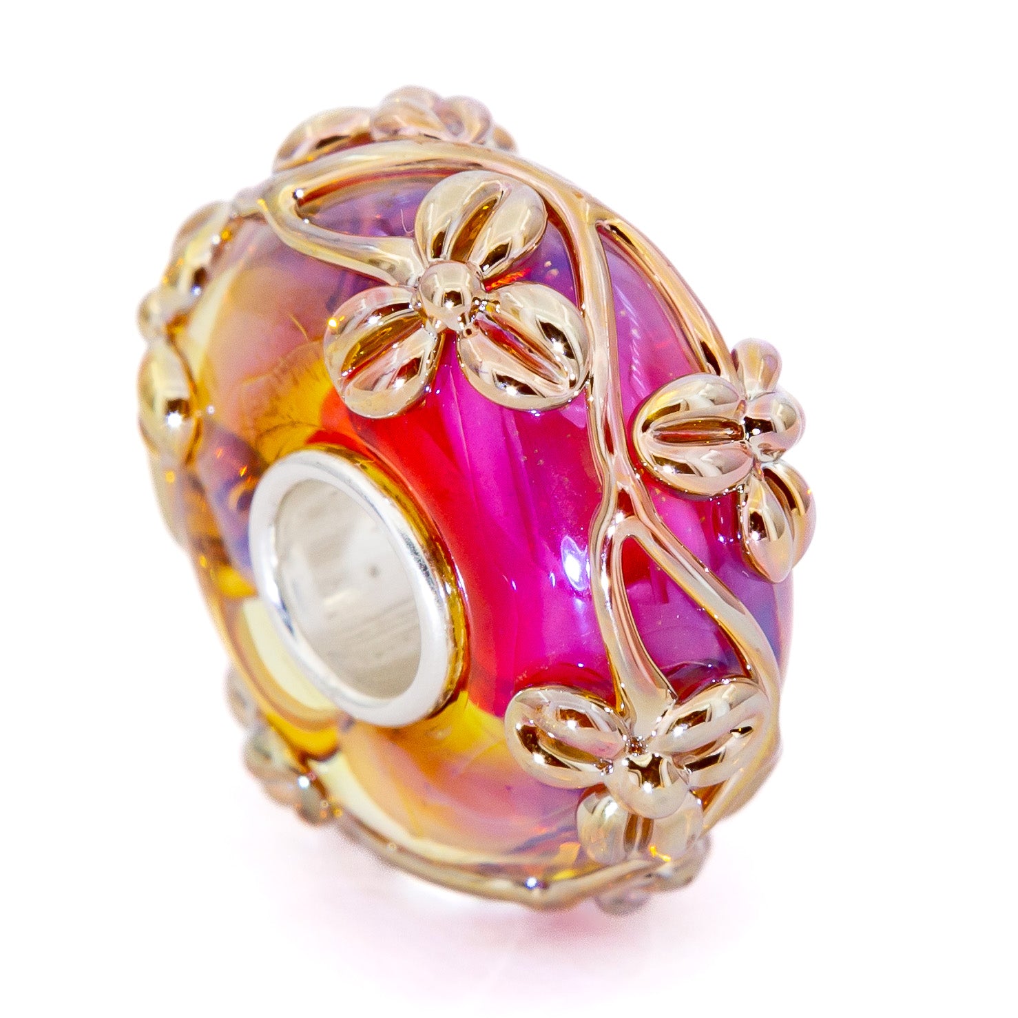 Blush Gold Flowertwig