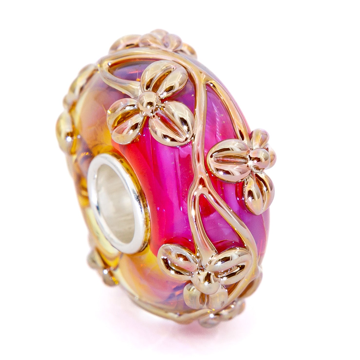 Blush Gold Flowertwig