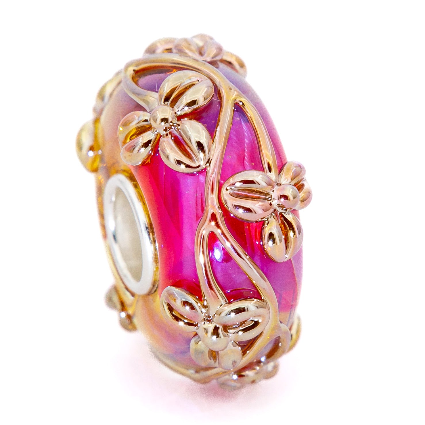 Blush Gold Flowertwig
