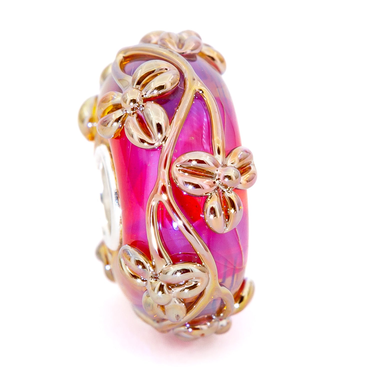 Blush Gold Flowertwig