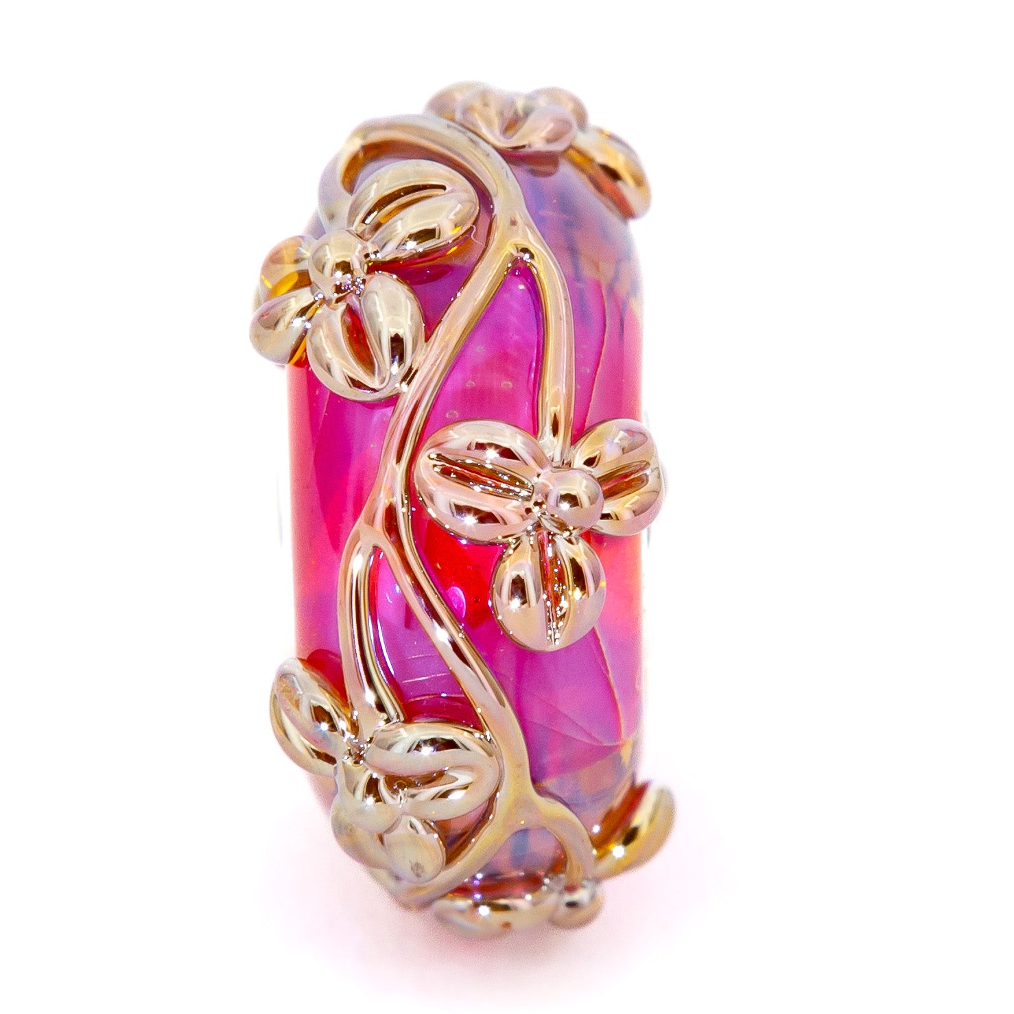 Blush Gold Flowertwig