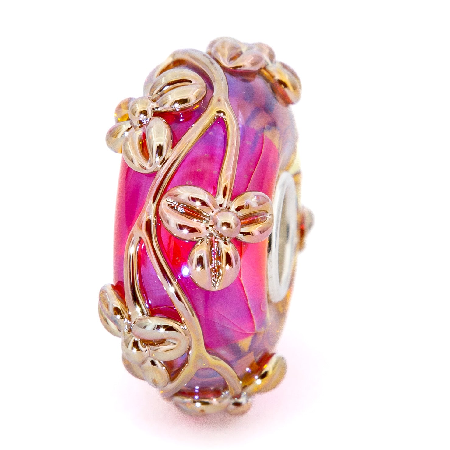Blush Gold Flowertwig