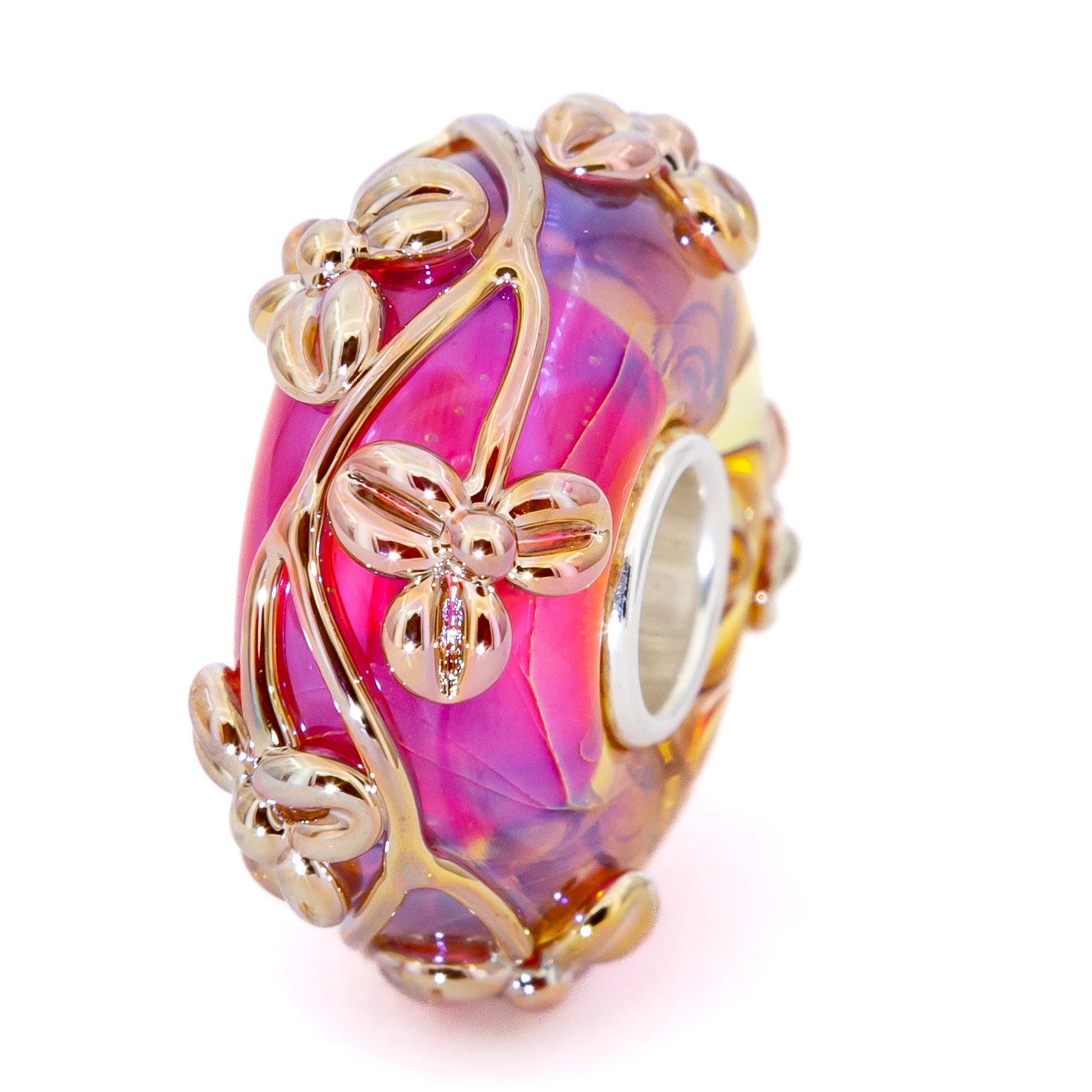Blush Gold Flowertwig