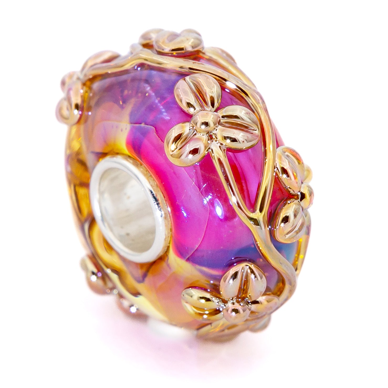 Blush Gold Flowertwig