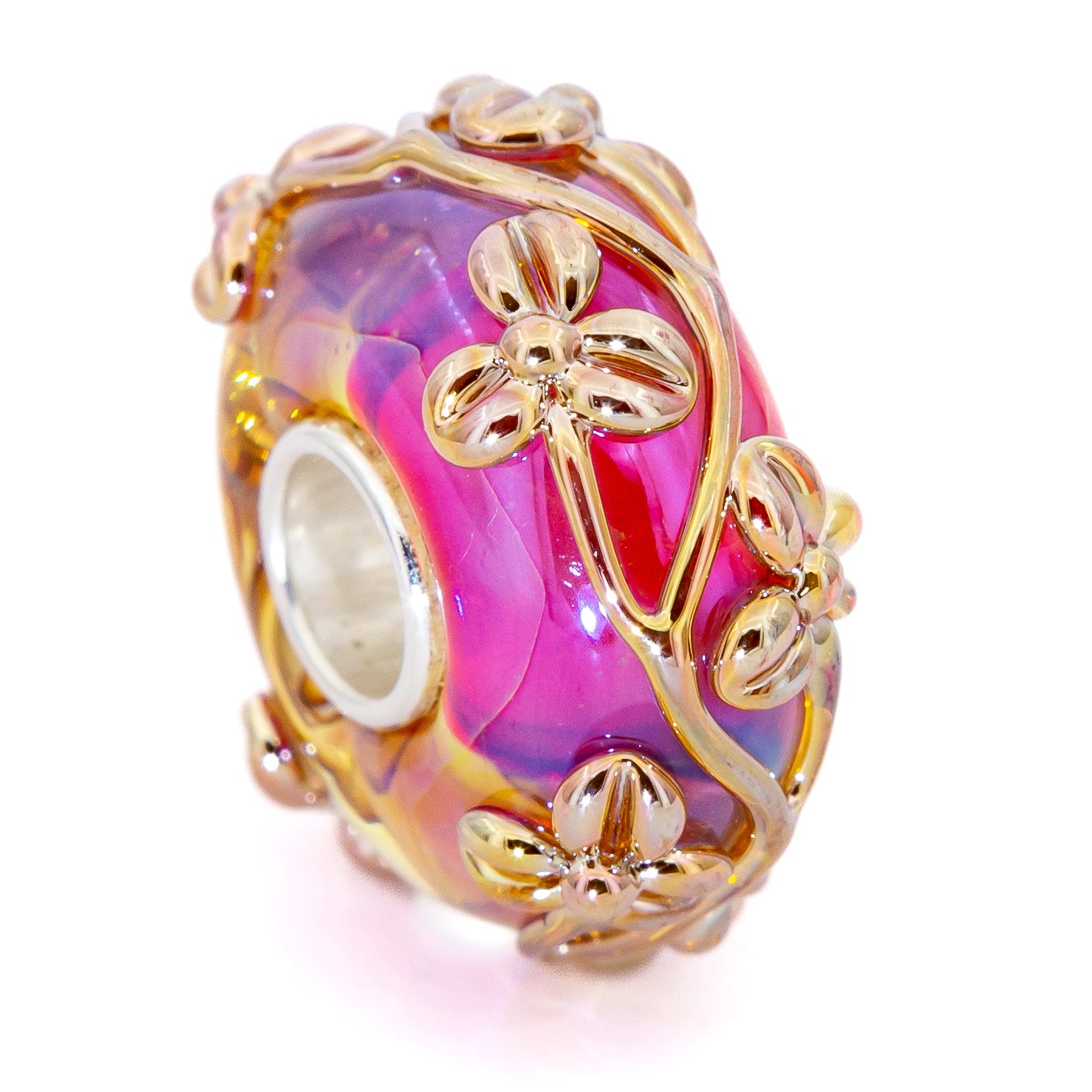Blush Gold Flowertwig