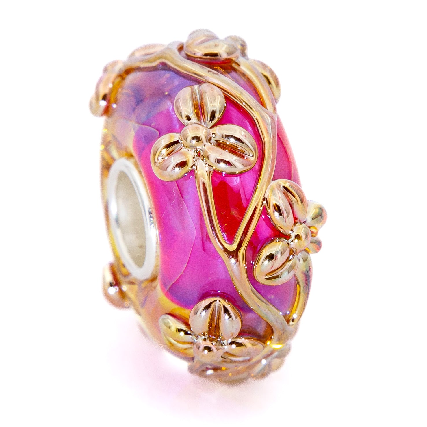 Blush Gold Flowertwig