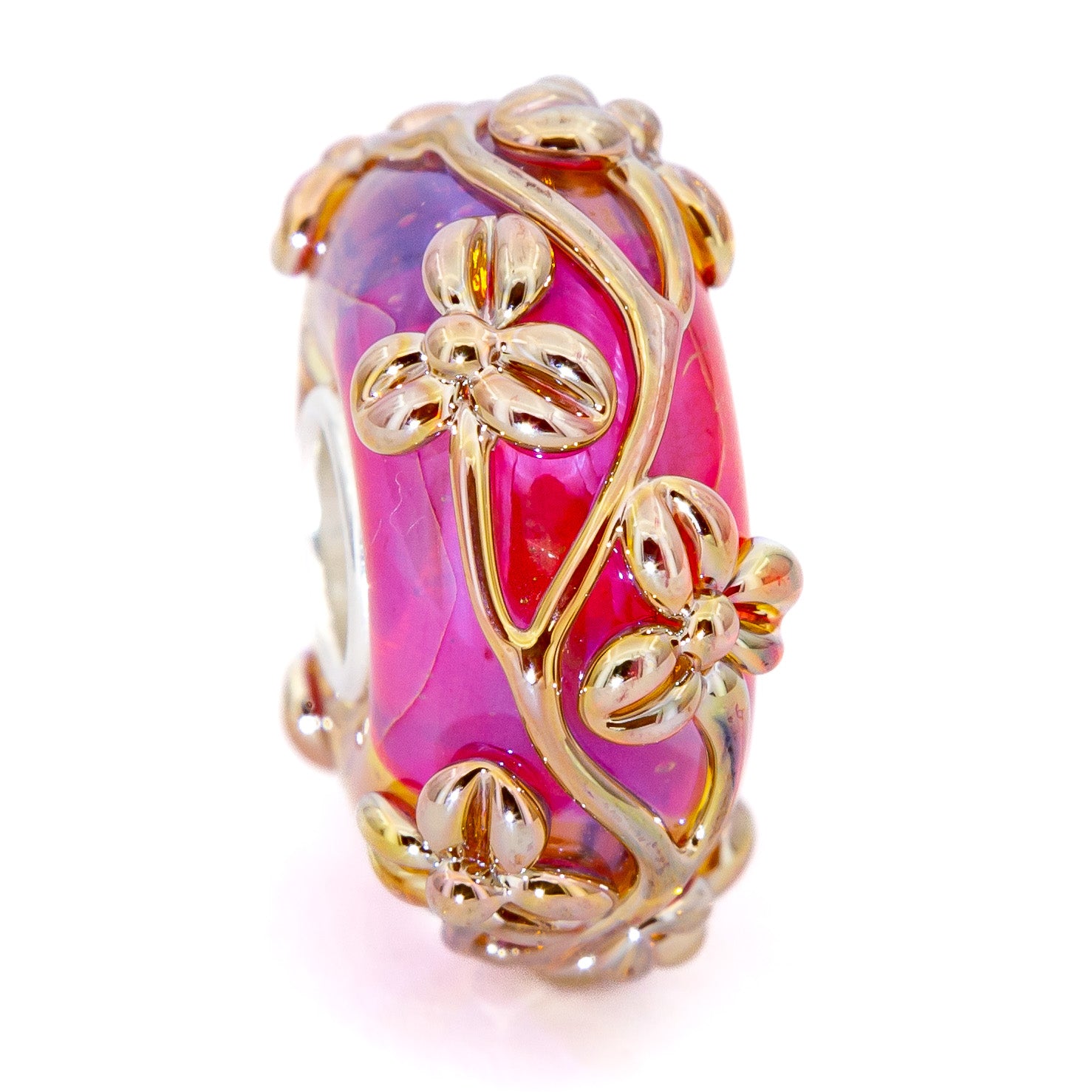 Blush Gold Flowertwig