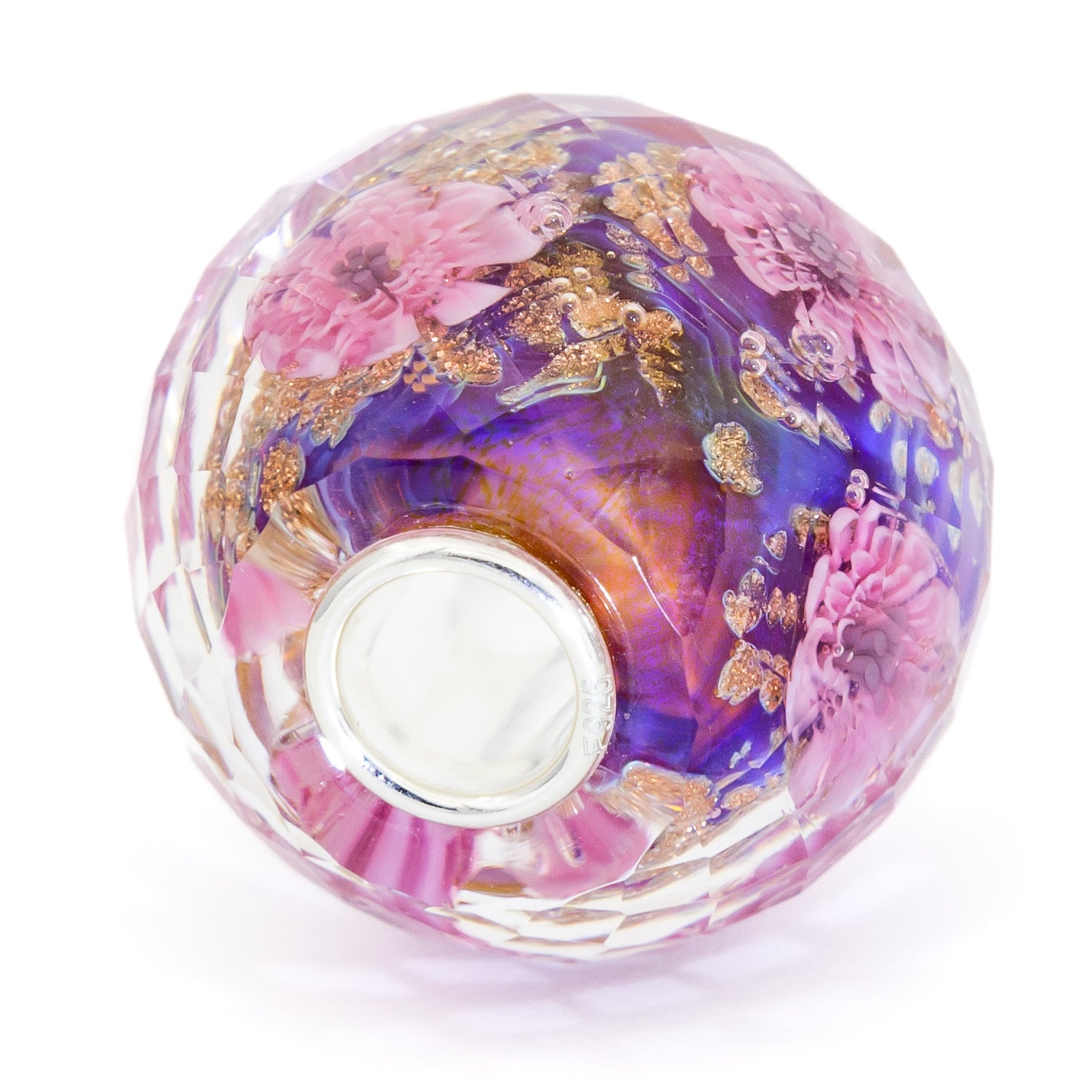 Cherry Blossom Shimmering Fantasy World Fractal