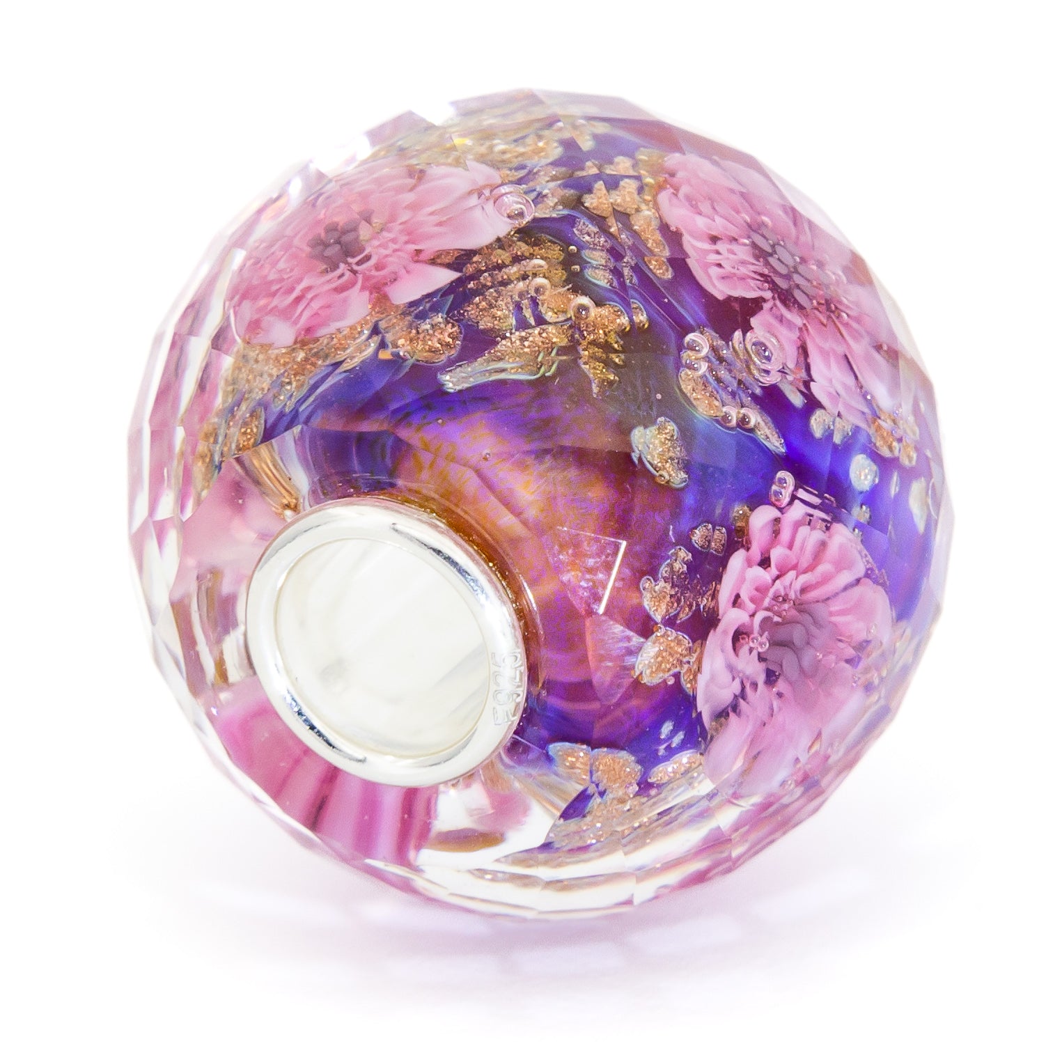 Cherry Blossom Shimmering Fantasy World Fractal