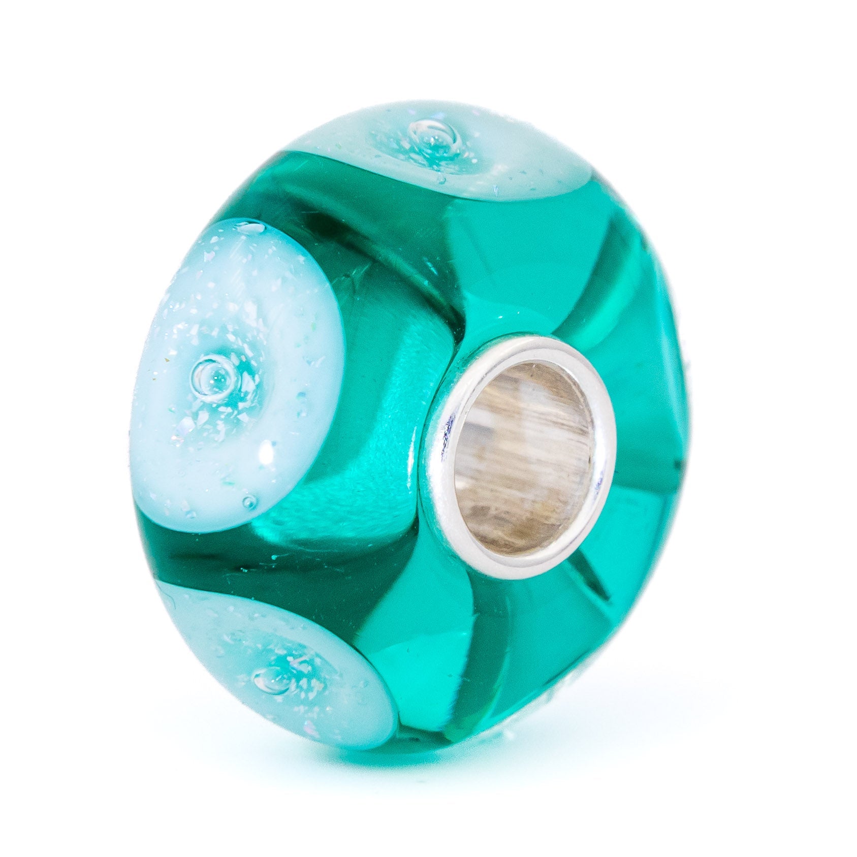 Emerald Lagoon Lotus Dream