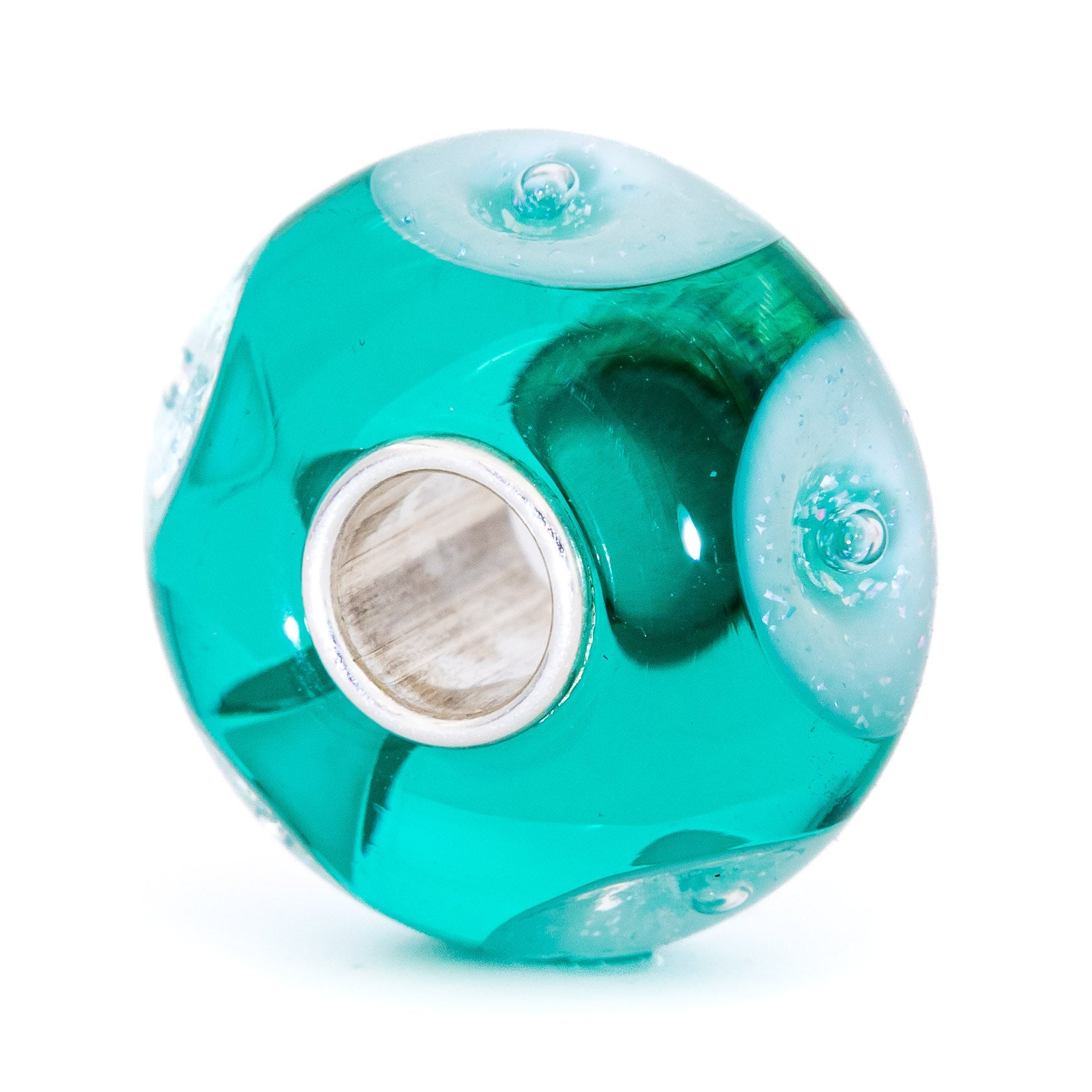 Emerald Lagoon Lotus Dream