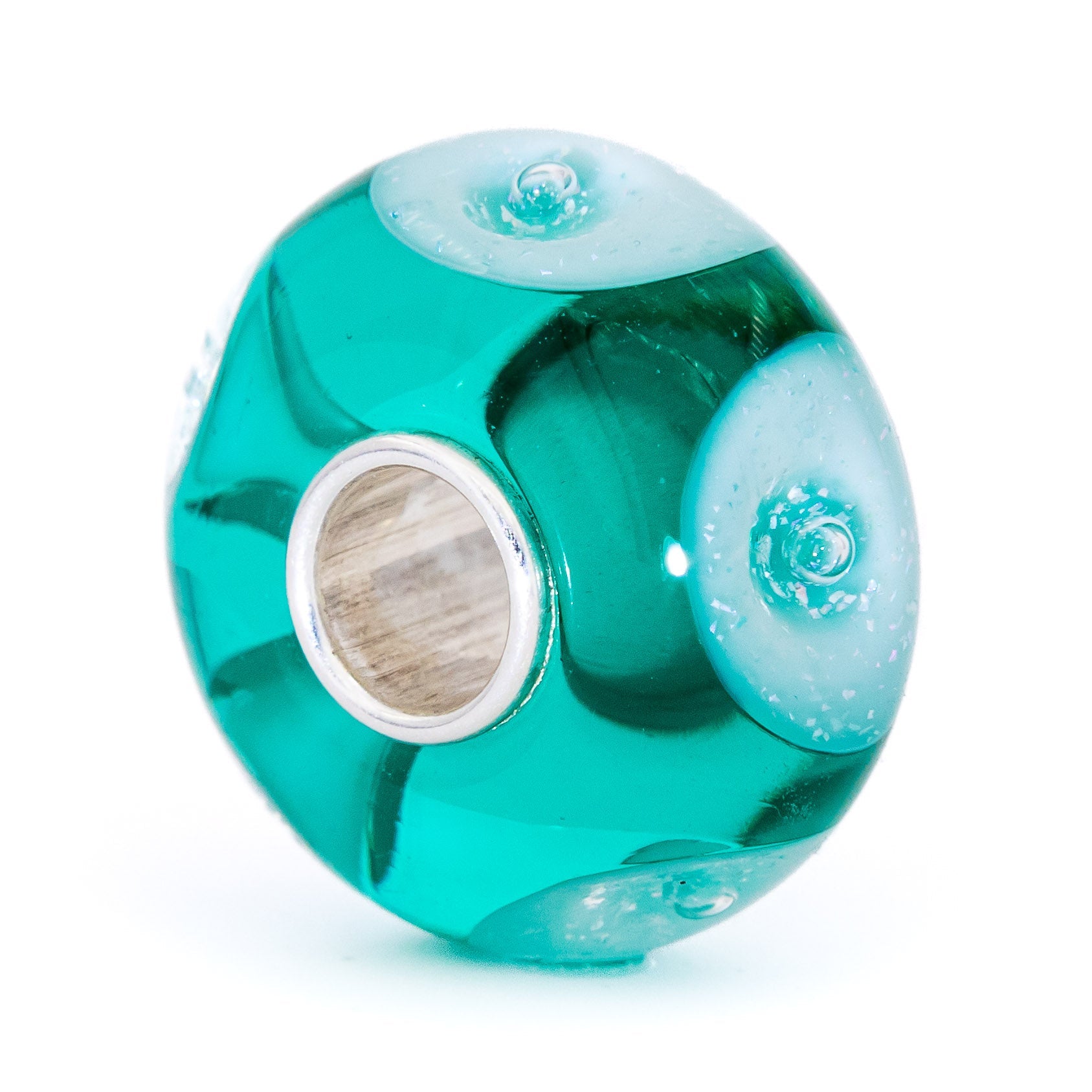 Emerald Lagoon Lotus Dream