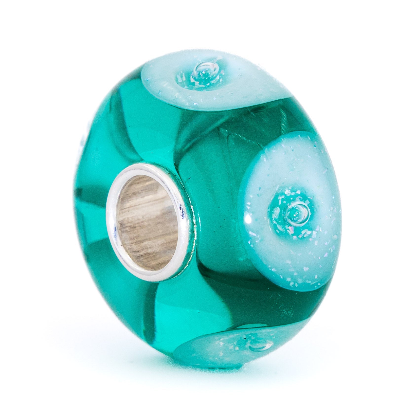 Emerald Lagoon Lotus Dream