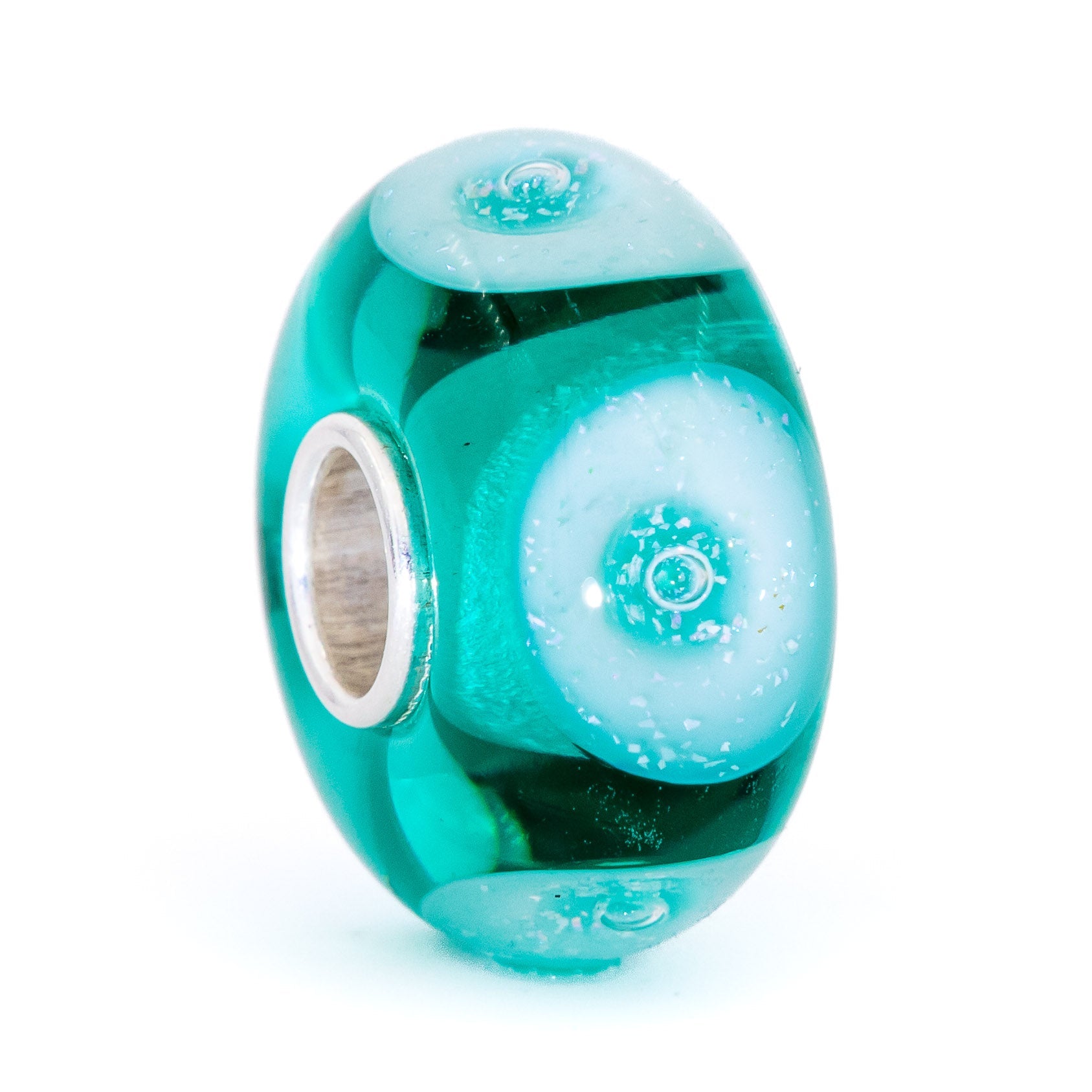 Emerald Lagoon Lotus Dream