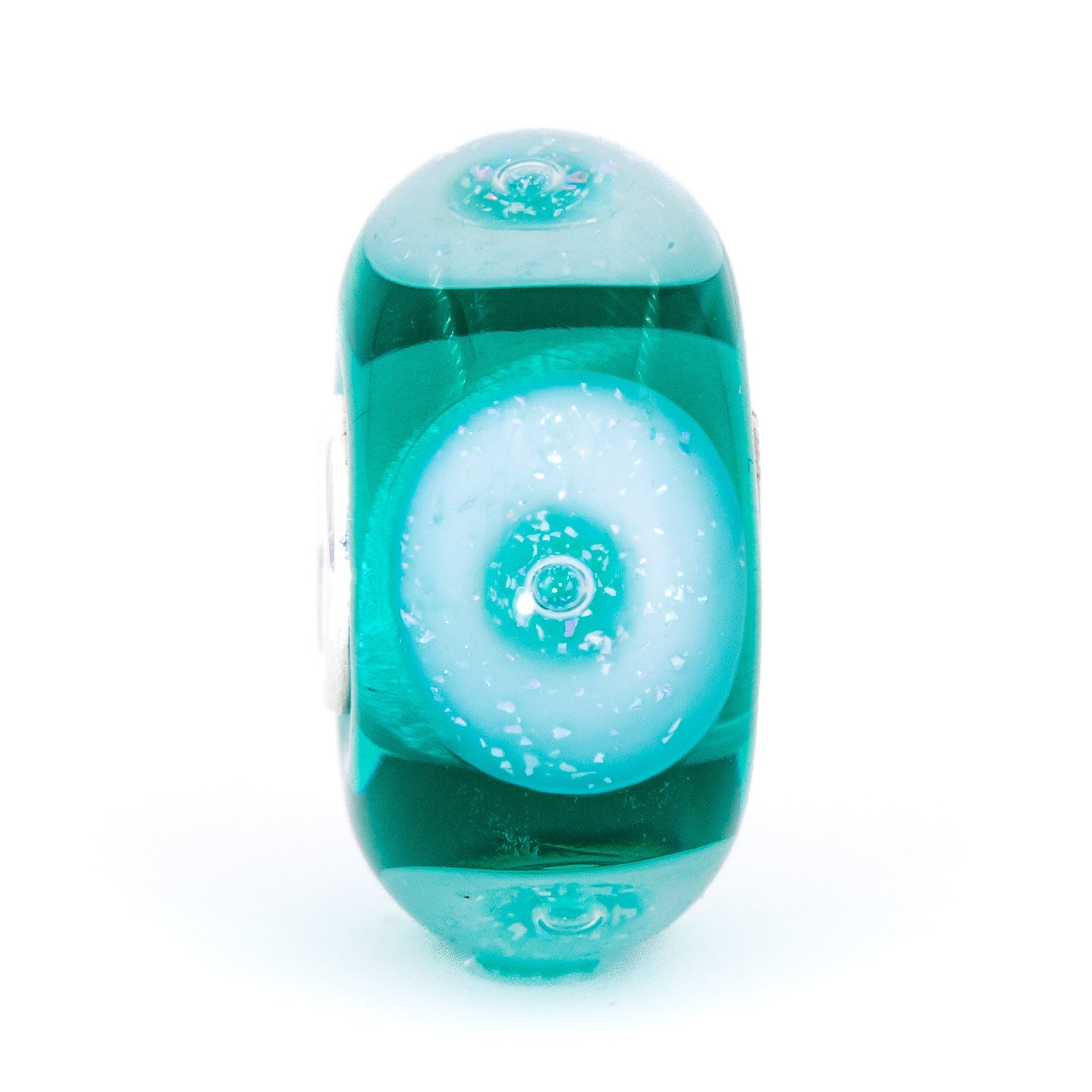 Emerald Lagoon Lotus Dream