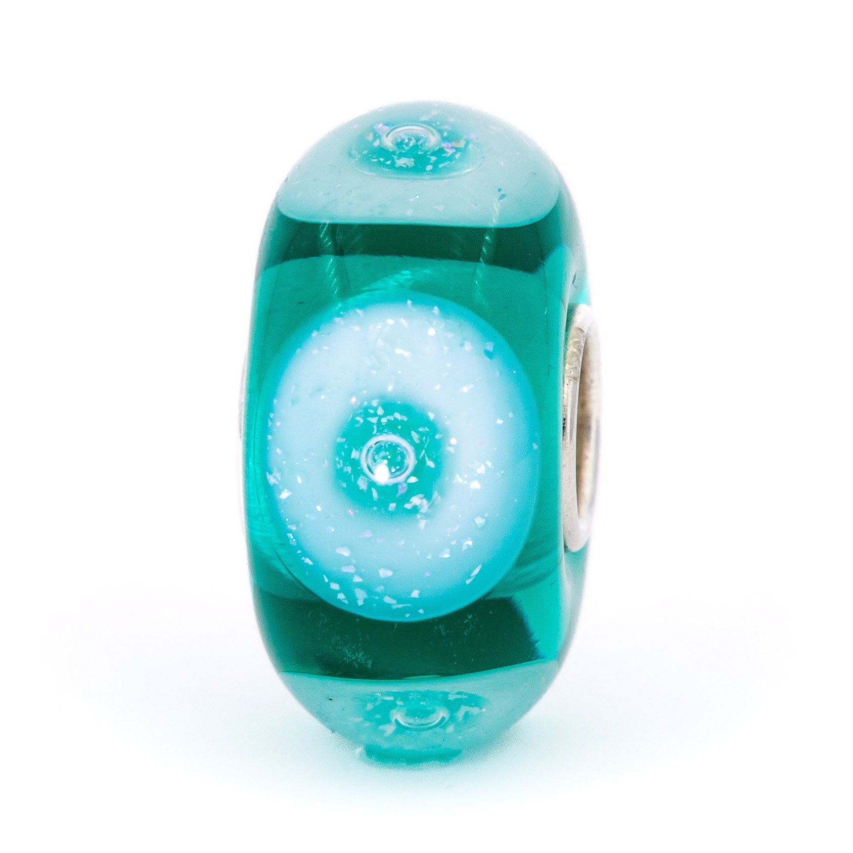 Emerald Lagoon Lotus Dream