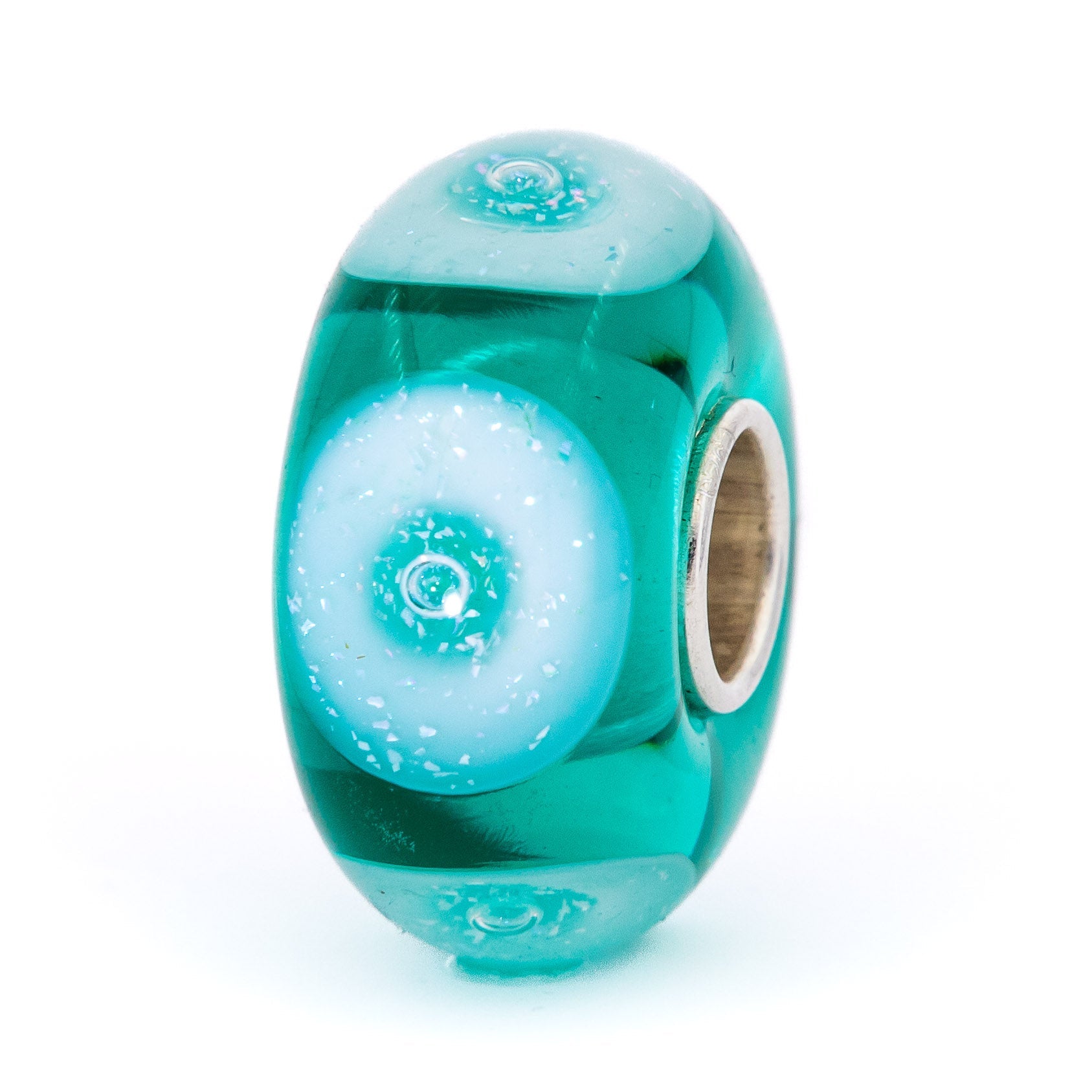 Emerald Lagoon Lotus Dream