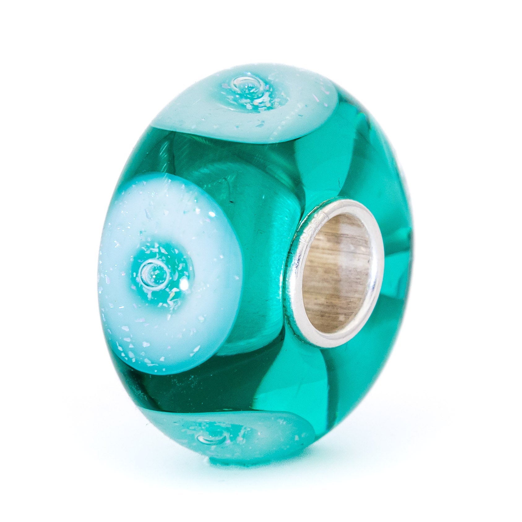 Emerald Lagoon Lotus Dream