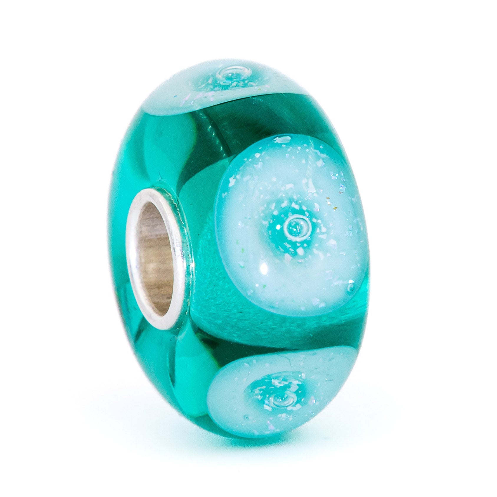 Emerald Lagoon Lotus Dream