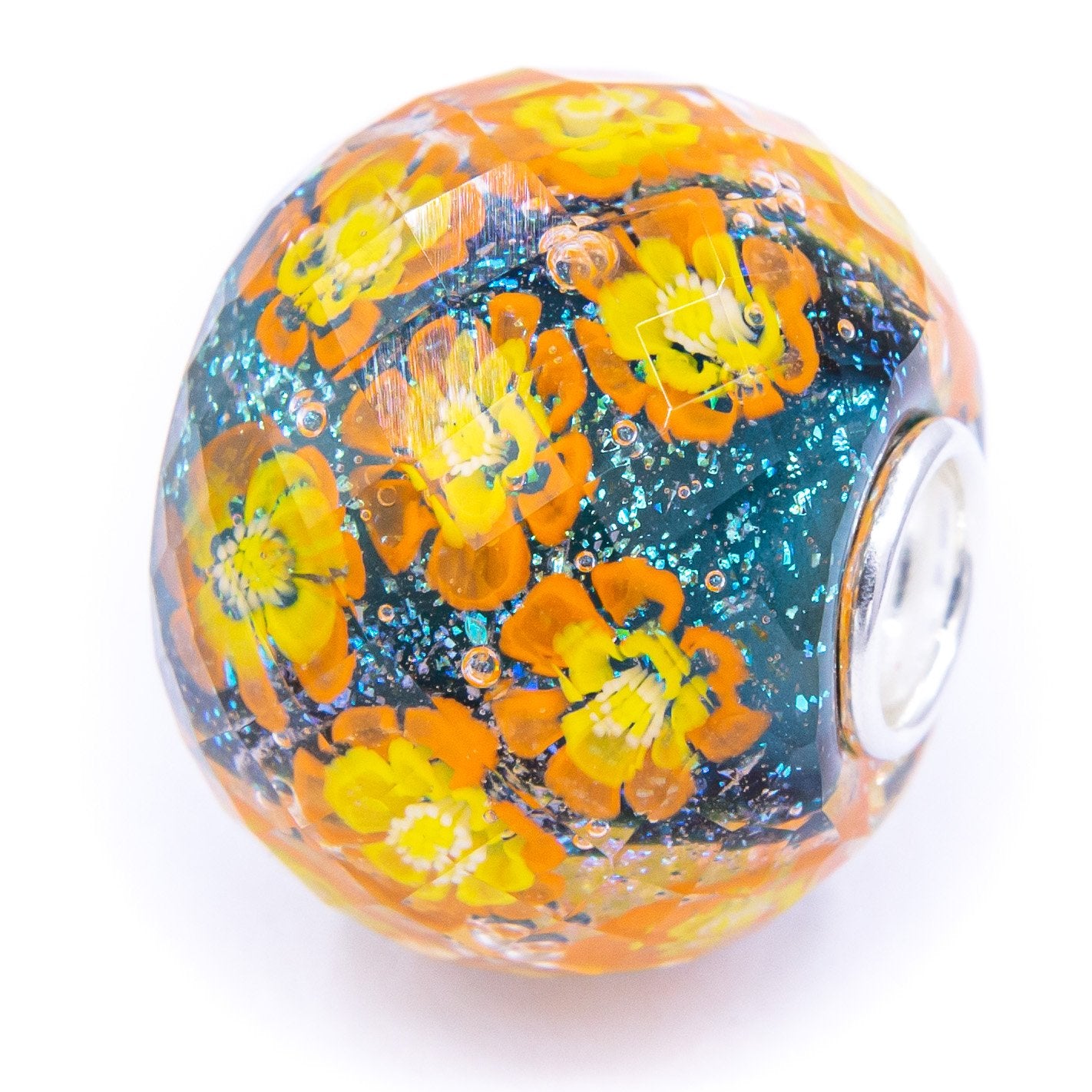 Galaxy Garden World Fractal
