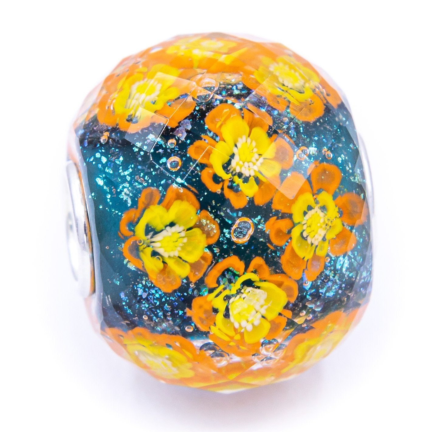 Galaxy Garden World Fractal