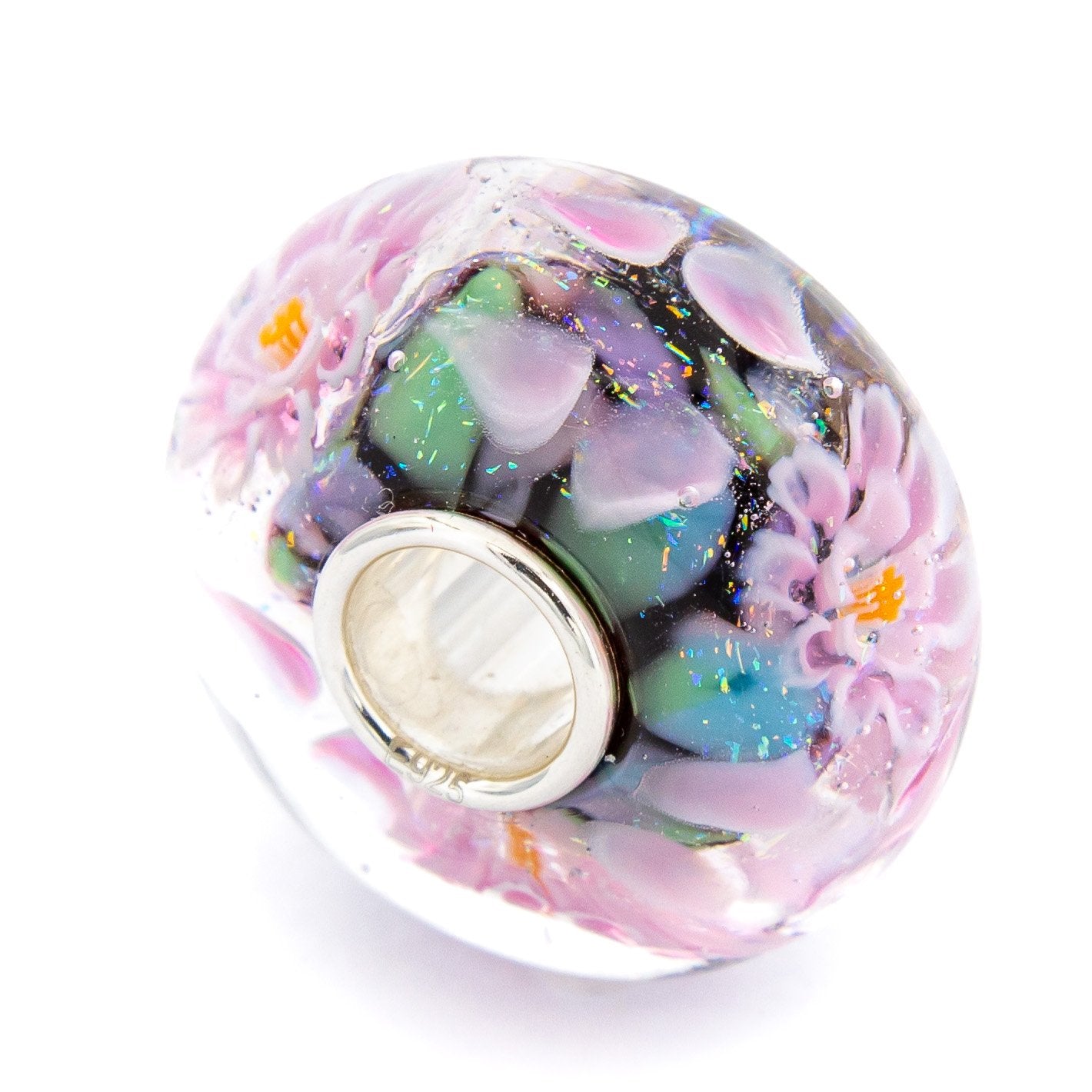 Heritage Flowerpainting Donut