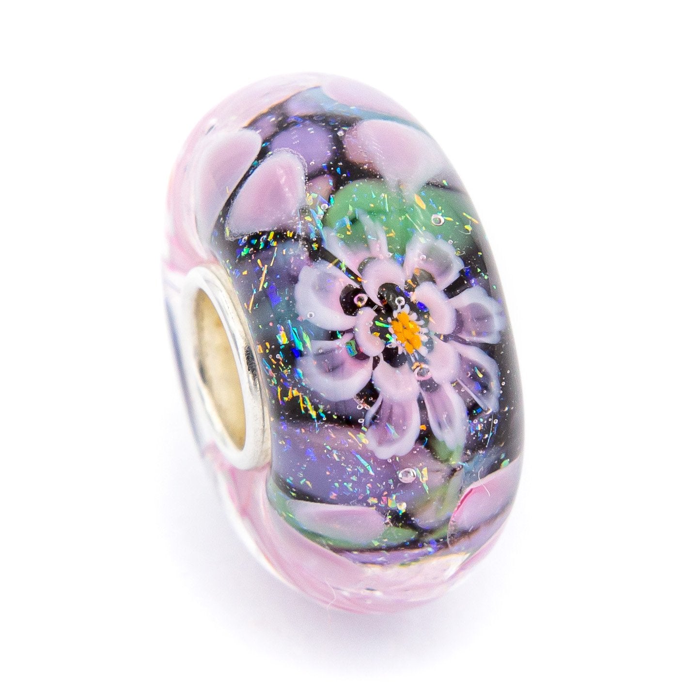Heritage Flowerpainting Donut