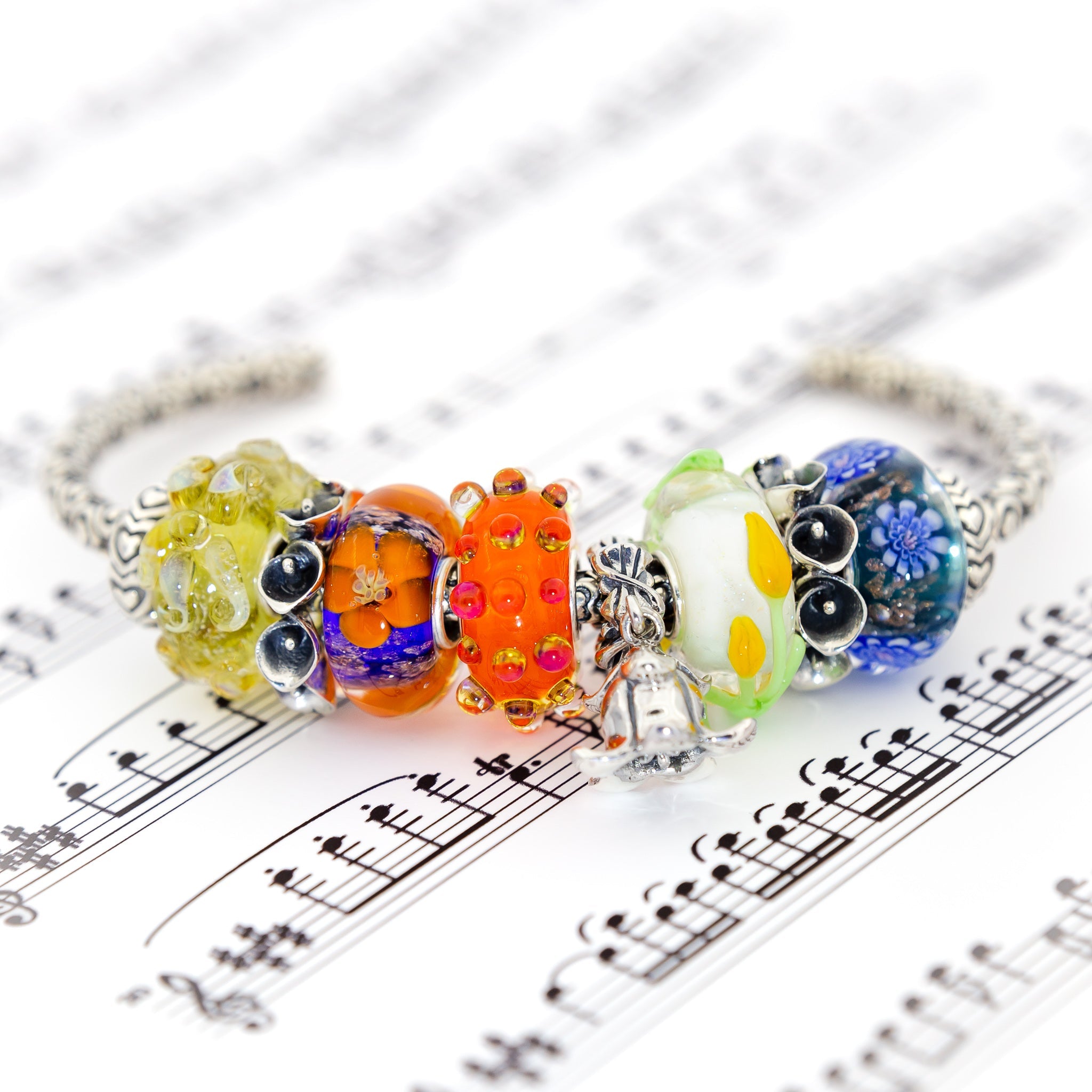 Spring Symphony Design Set 04