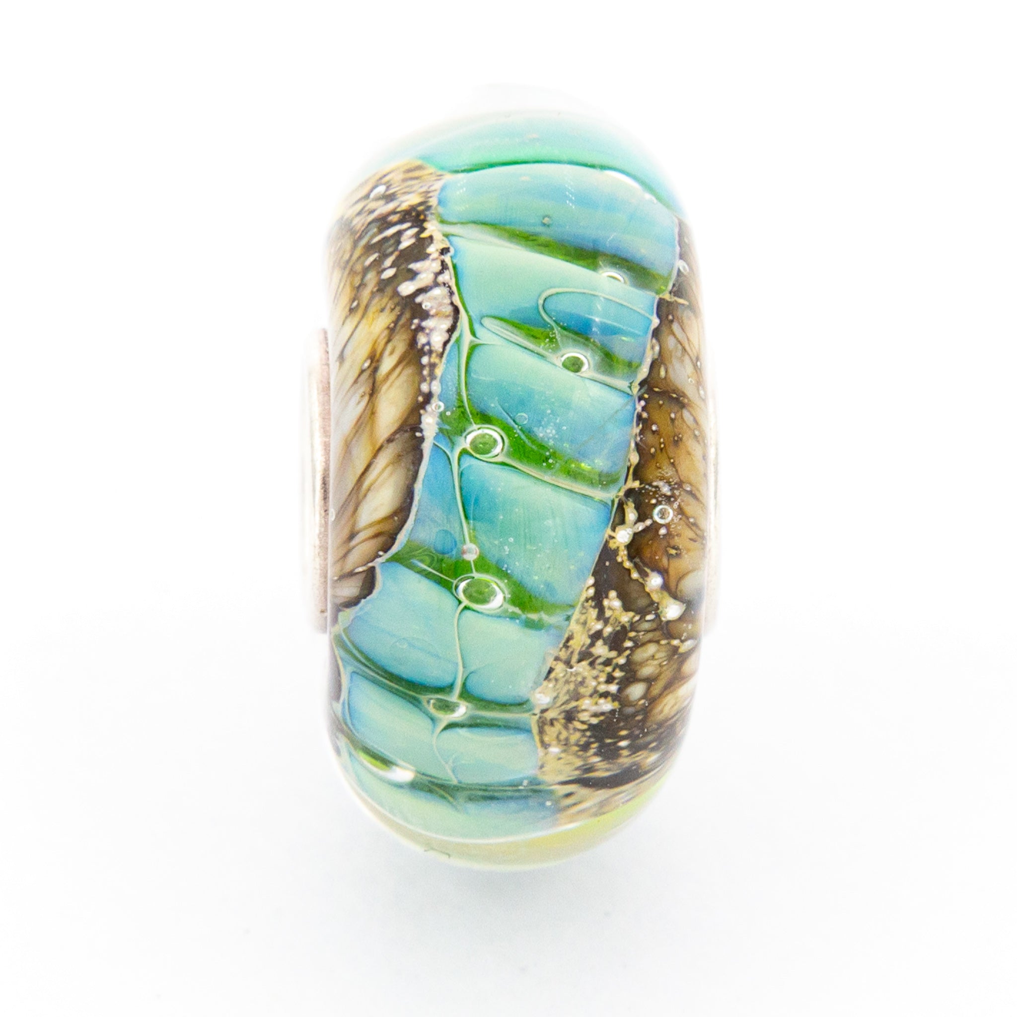 JUNGLE SAND SNAKESKIN