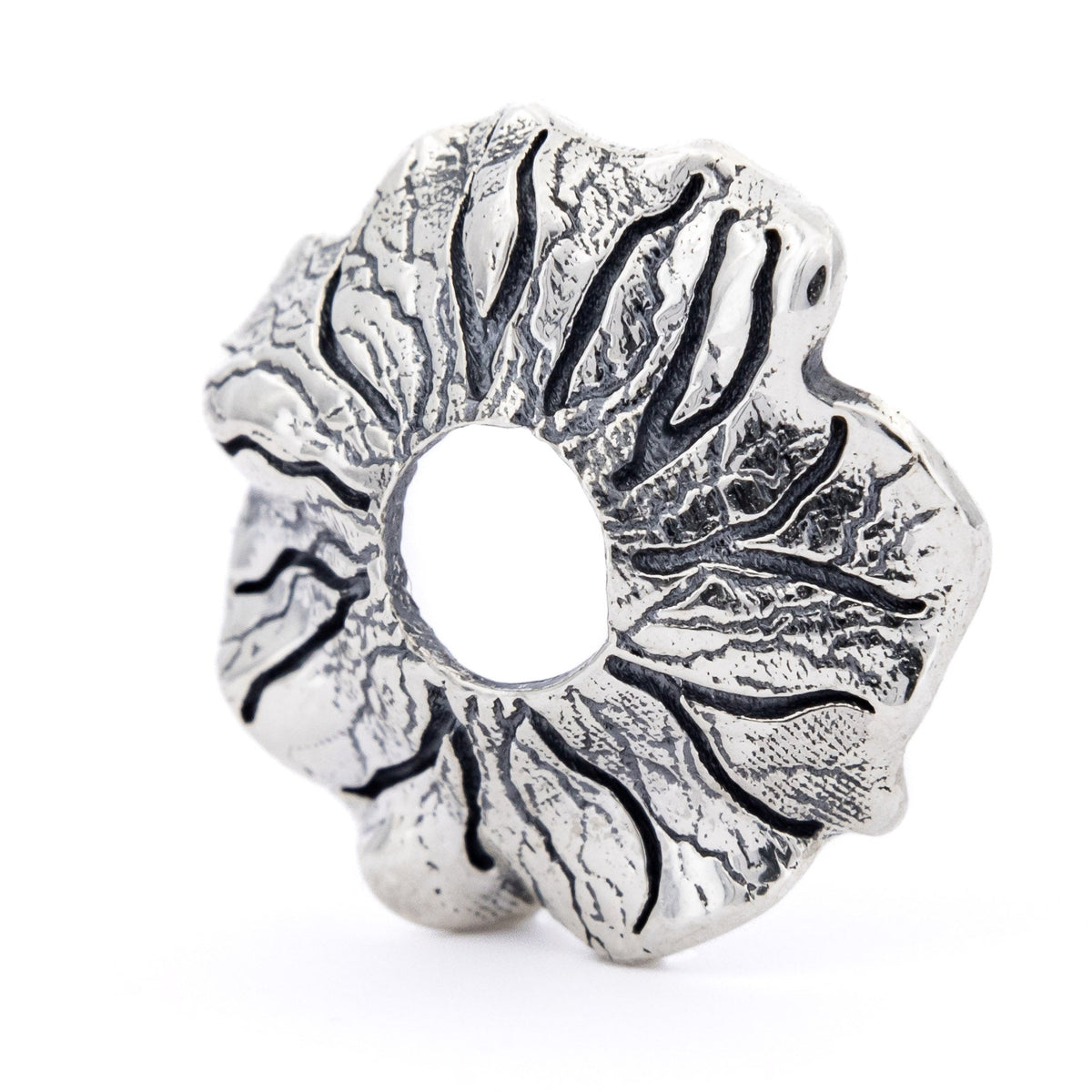 Lotus Leaf Cap
