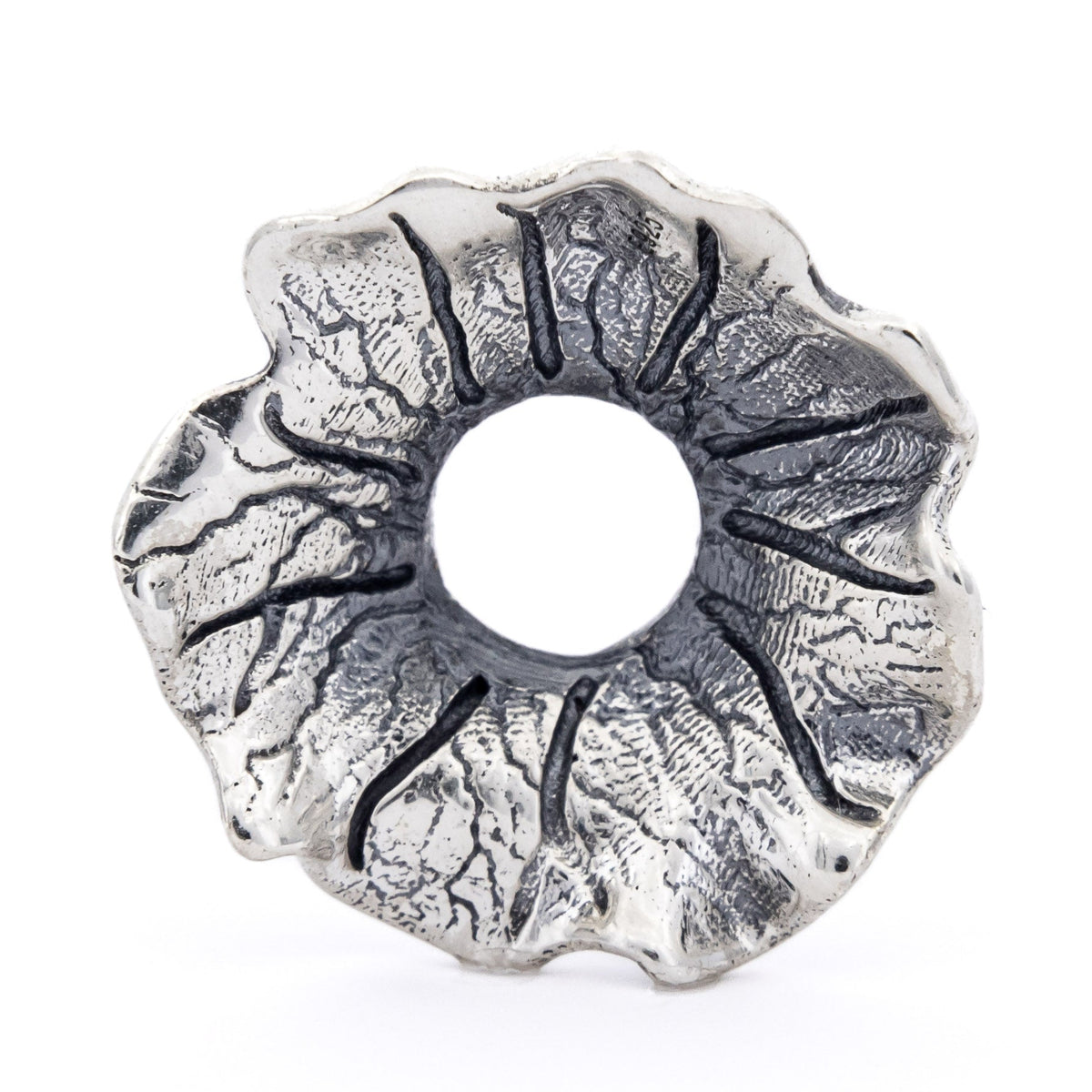 Lotus Leaf Cap