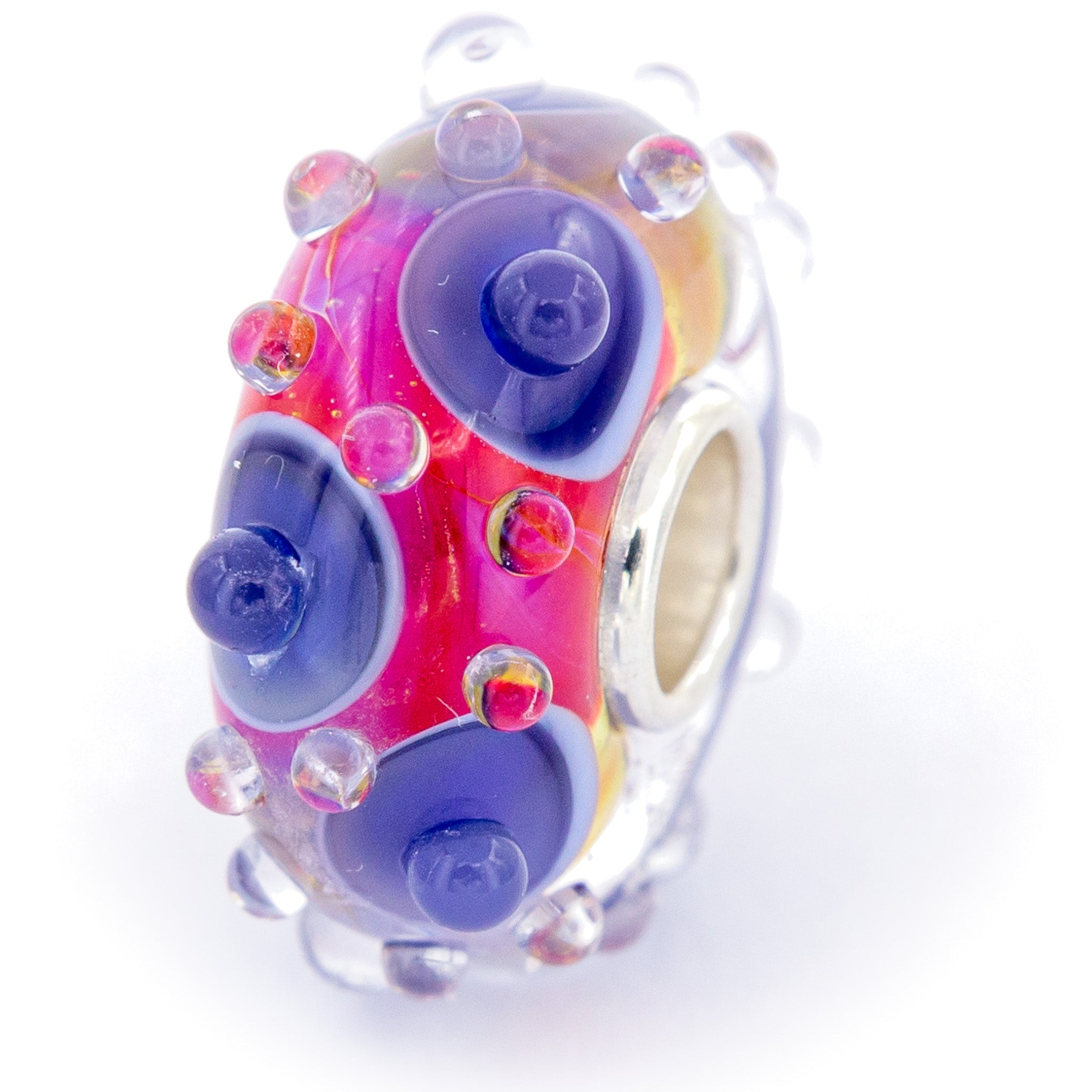 Ocean Blush Intrication