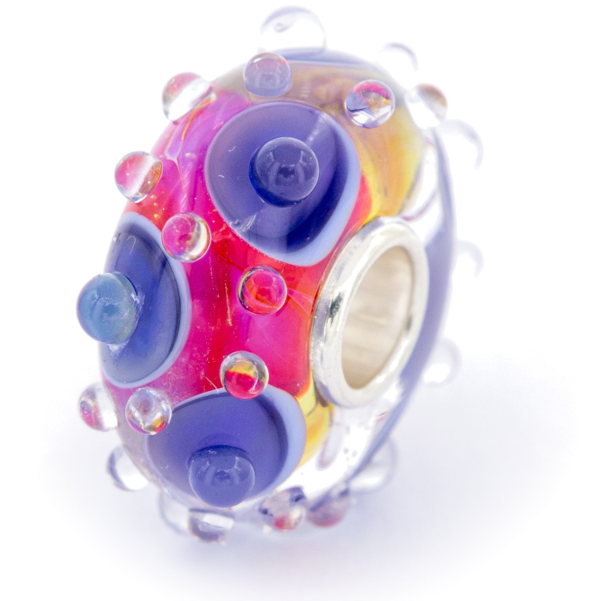 Ocean Blush Intrication