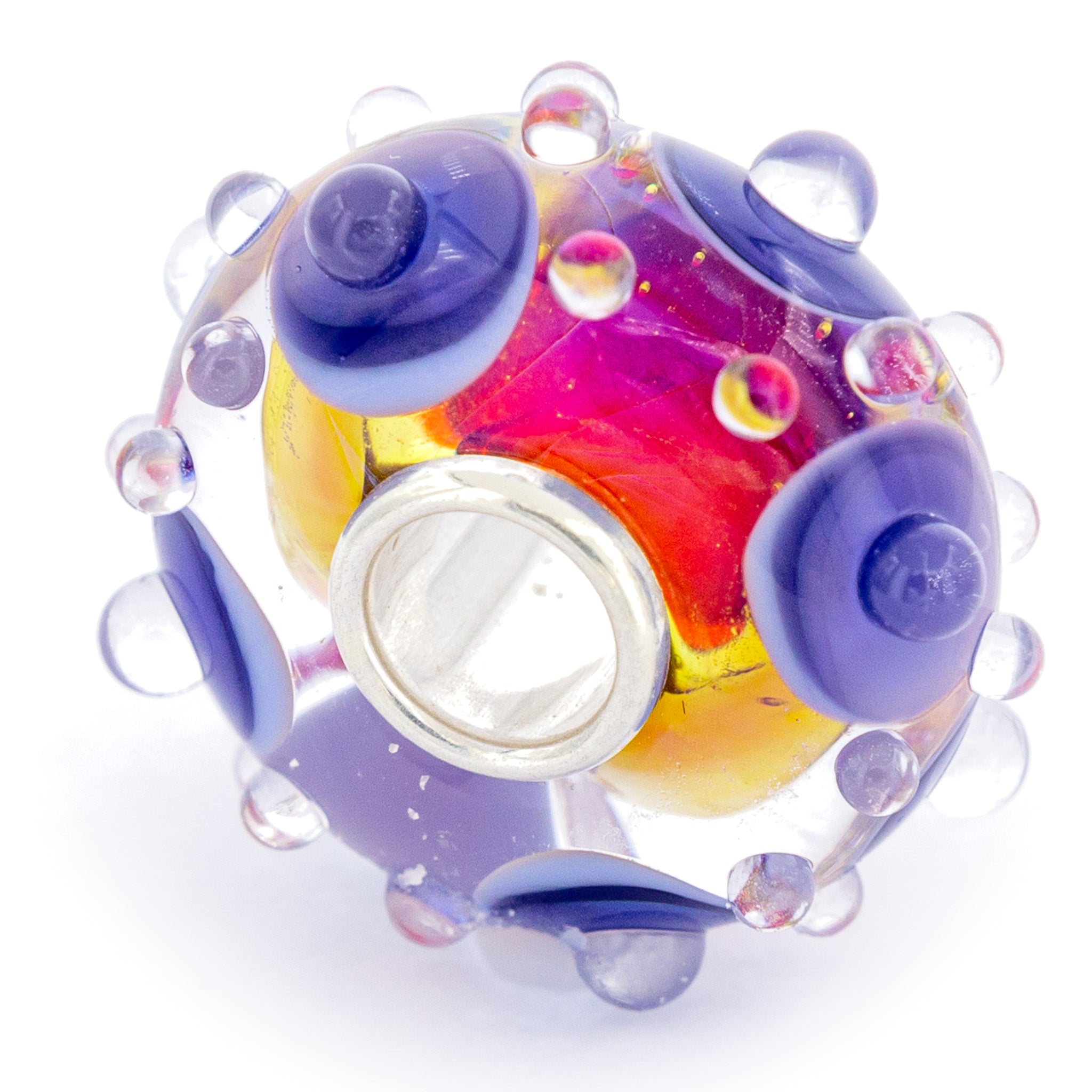Ocean Blush Intrication