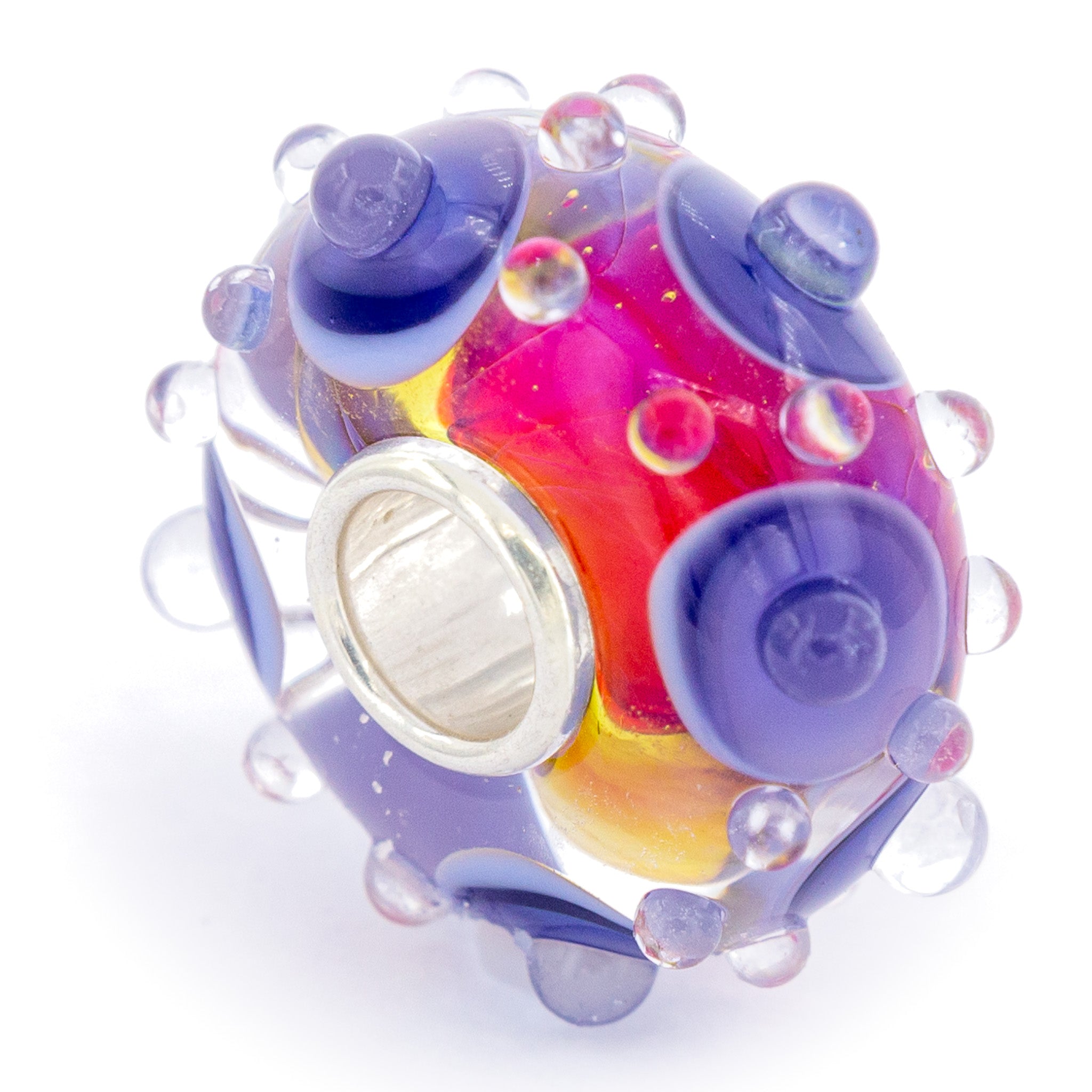 Ocean Blush Intrication