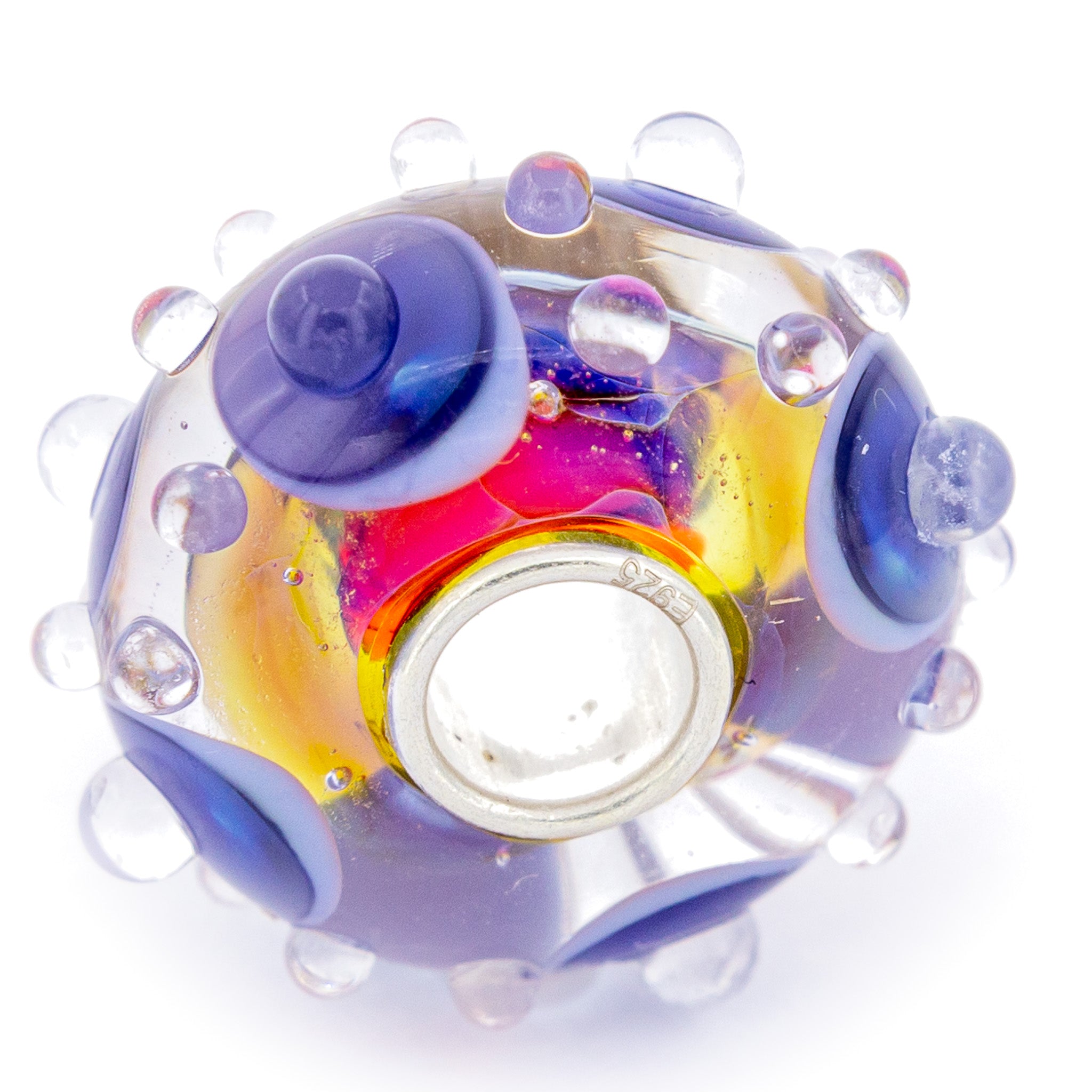 Ocean Blush Intrication