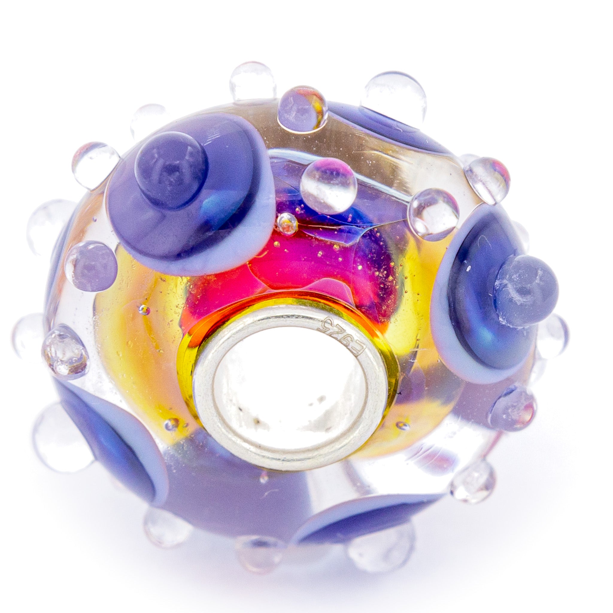 Ocean Blush Intrication