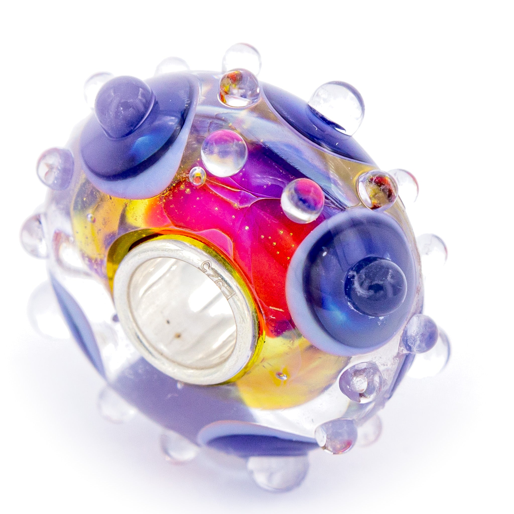 Ocean Blush Intrication