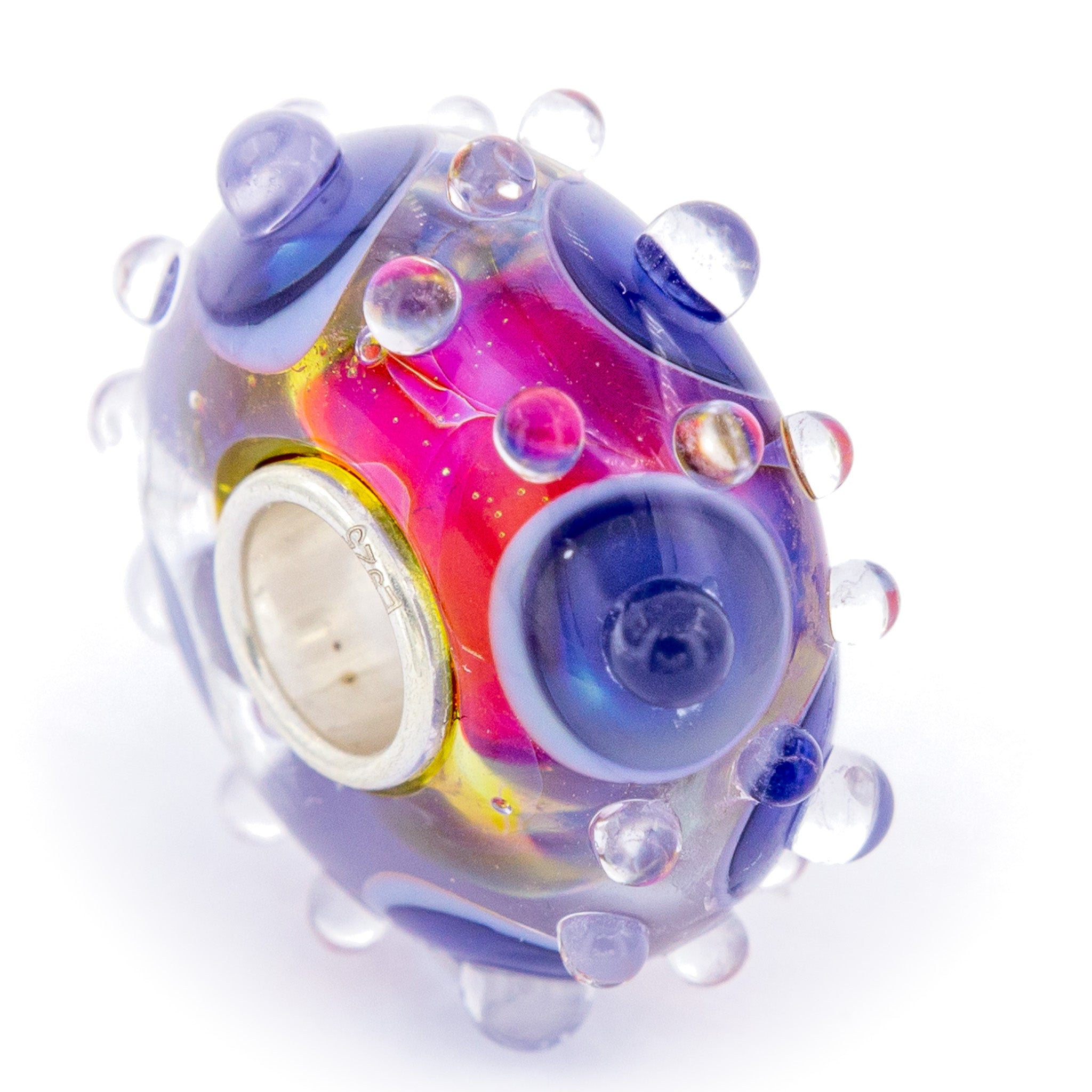 Ocean Blush Intrication
