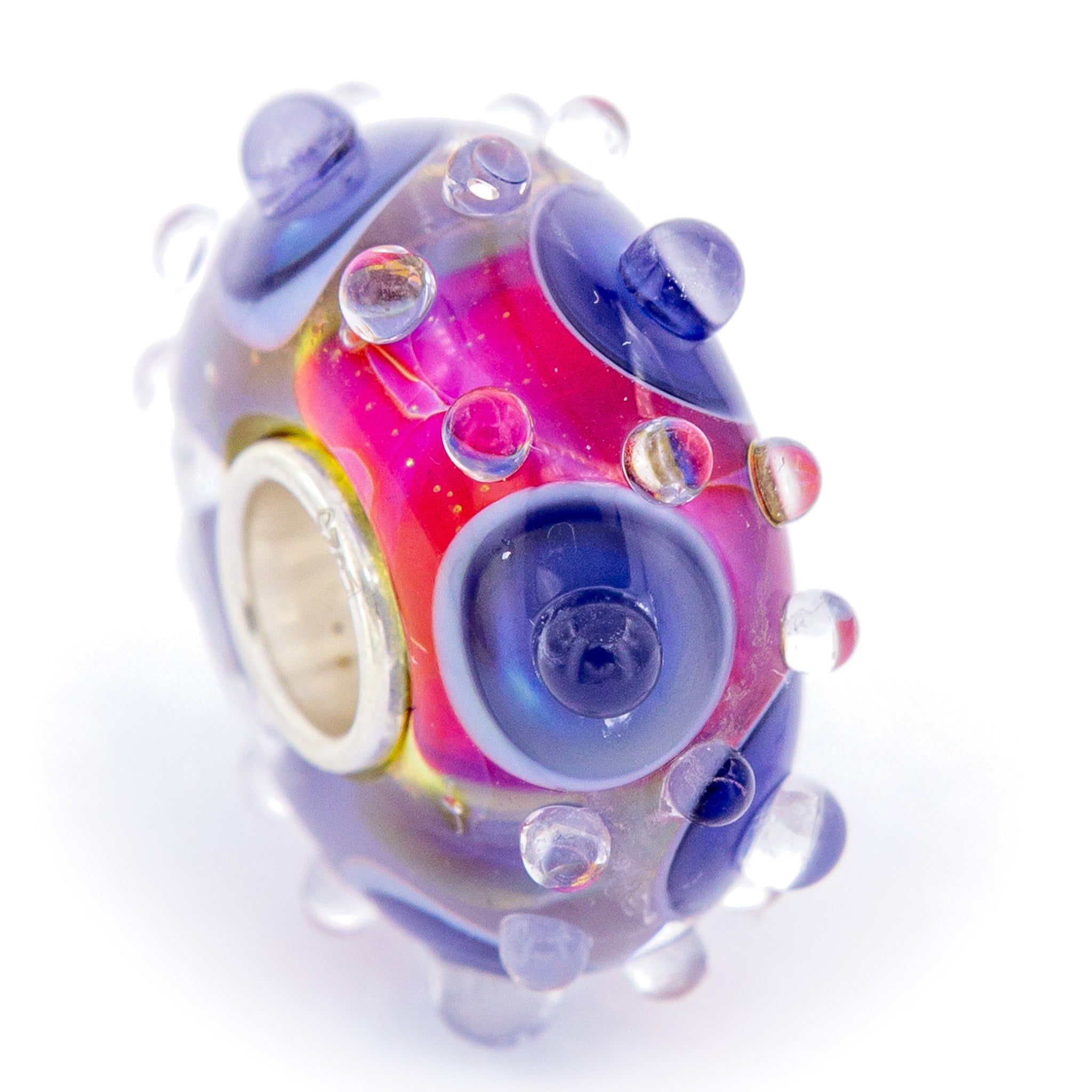 Ocean Blush Intrication