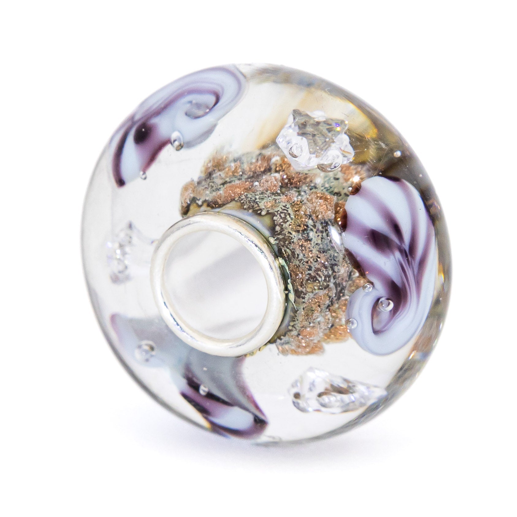 Ocean Bed Shimmer