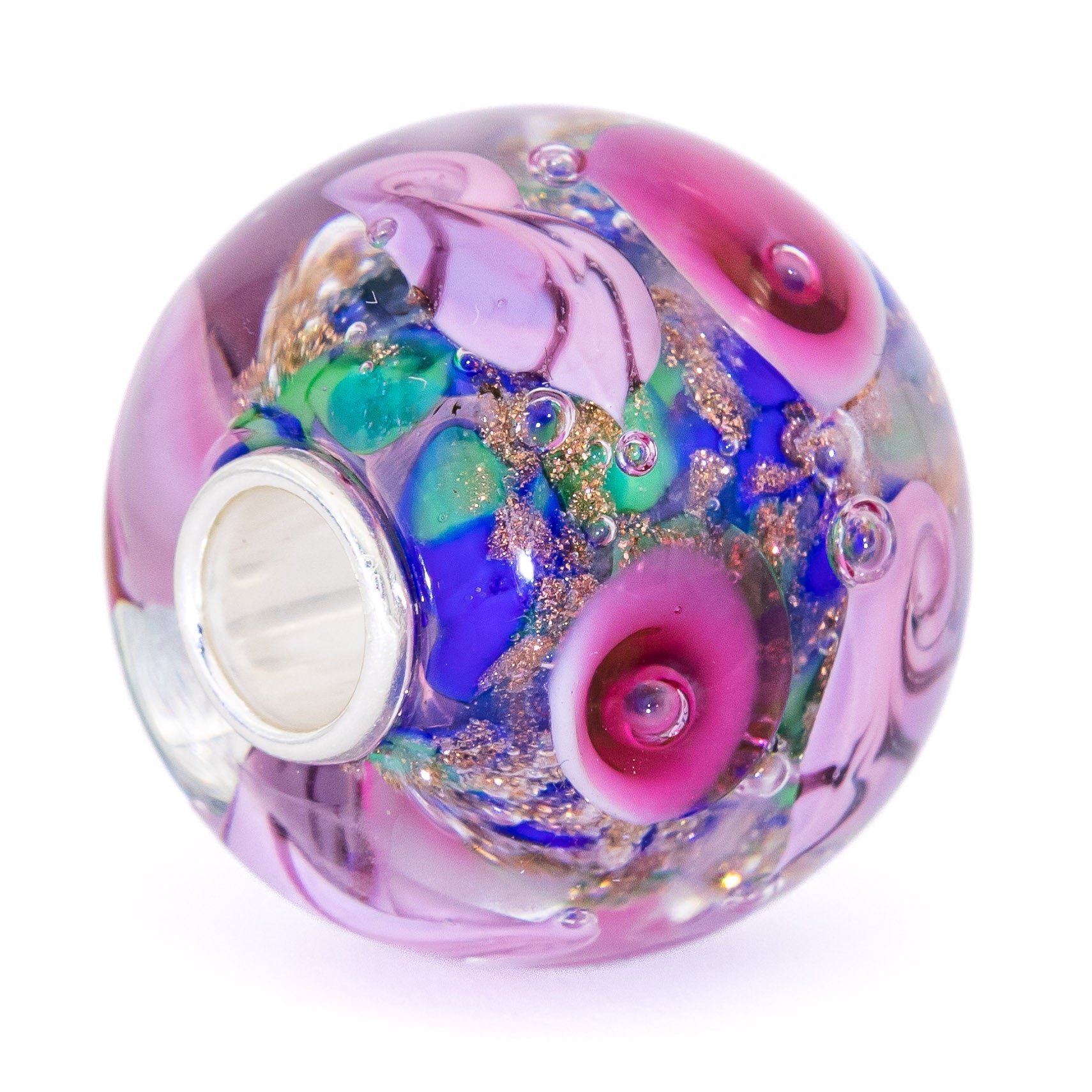 Ocean Blossom World