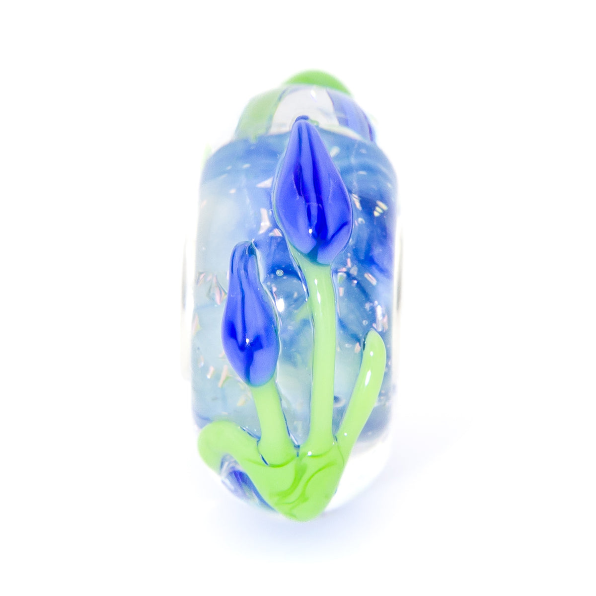 Ocean Blue Fantasy Tulips