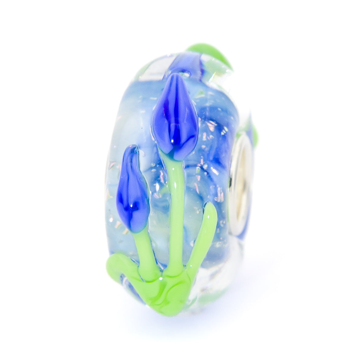 Ocean Blue Fantasy Tulips